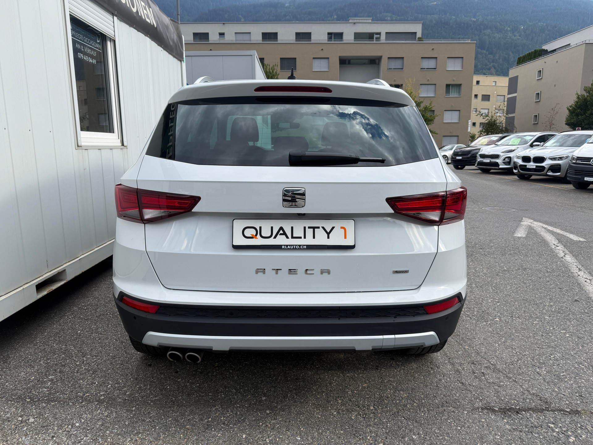 SEAT Ateca 2.0 TDI CR Xcellence 4Drive DSG-image-4