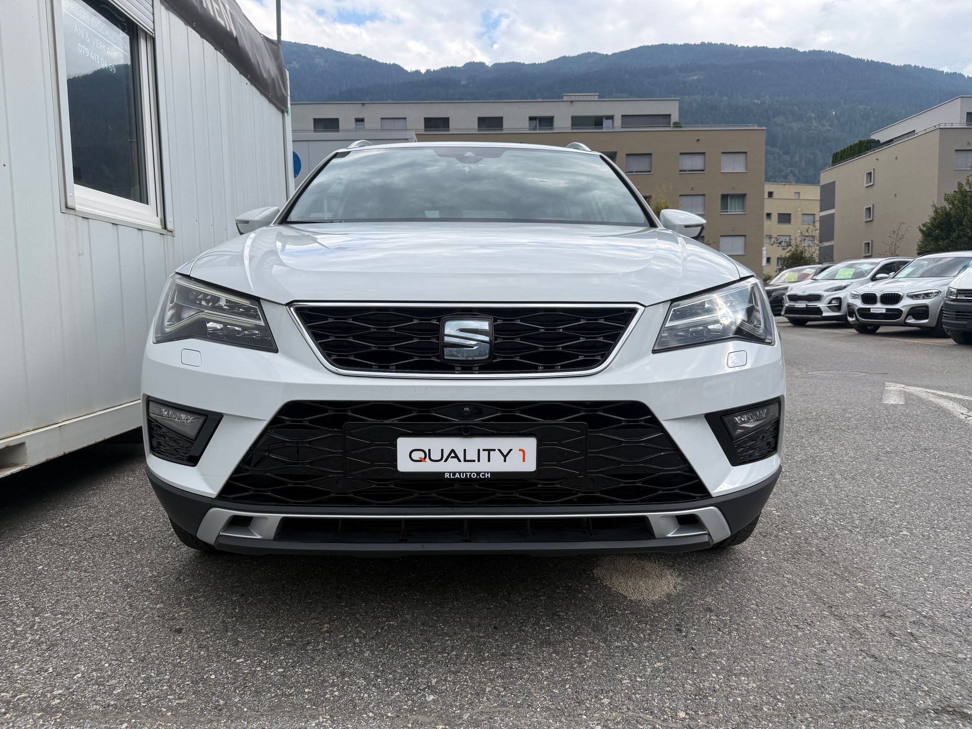 SEAT Ateca 2.0 TDI CR Xcellence 4Drive DSG-image-10