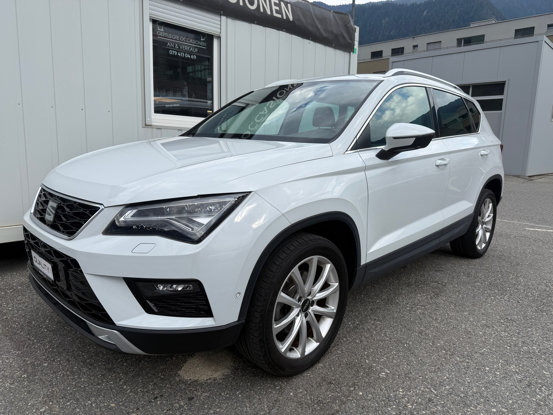 SEAT Ateca 2.0 TDI CR Xcellence 4Drive DSG-image-8
