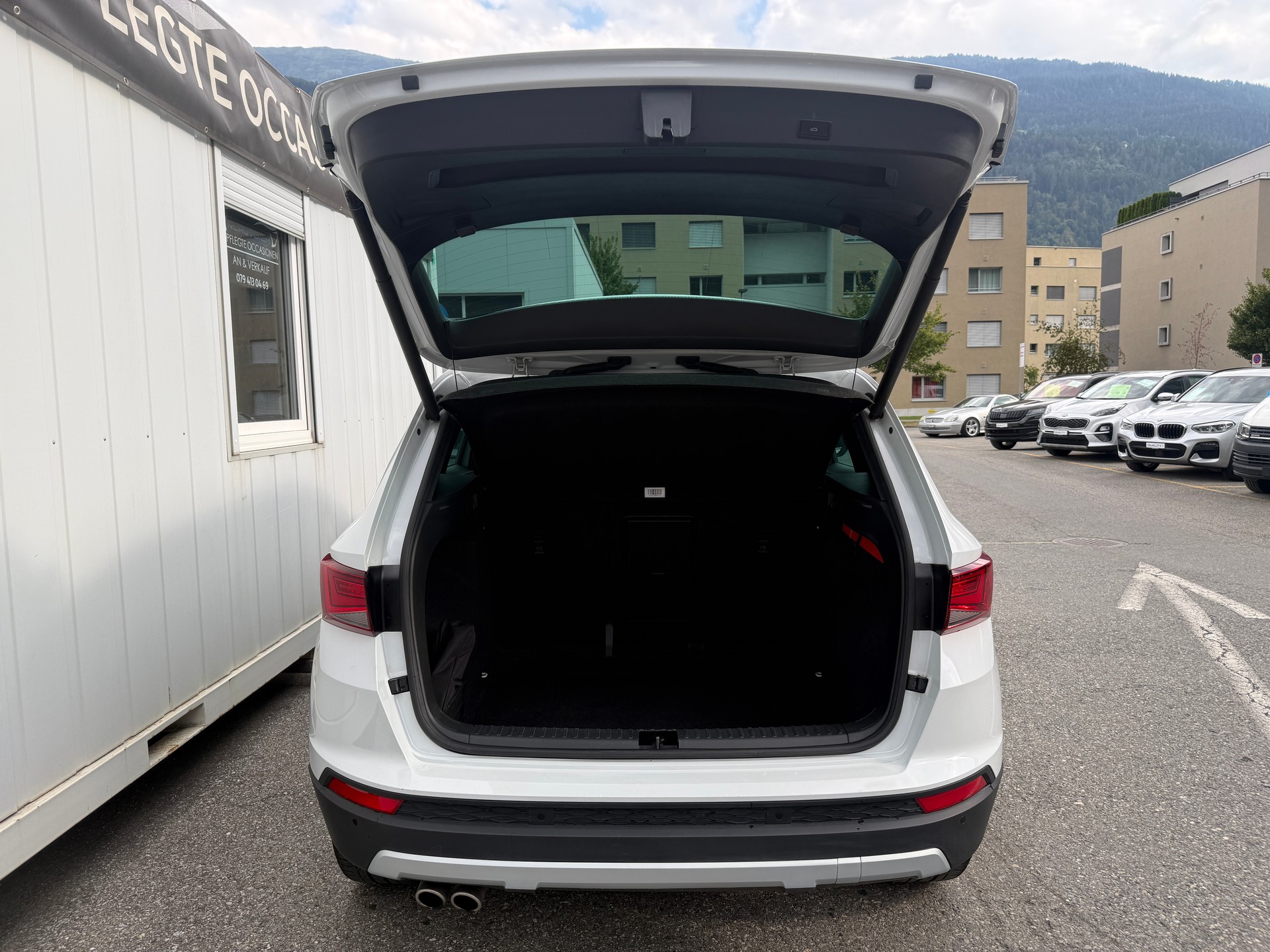 SEAT Ateca 2.0 TDI CR Xcellence 4Drive DSG-image-5