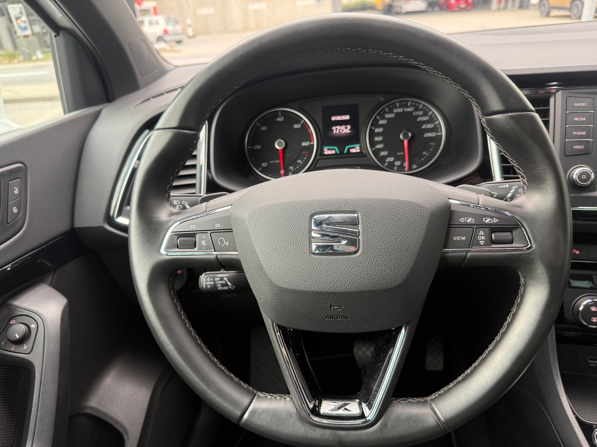 SEAT Ateca 2.0 TDI CR Xcellence 4Drive DSG-image-16