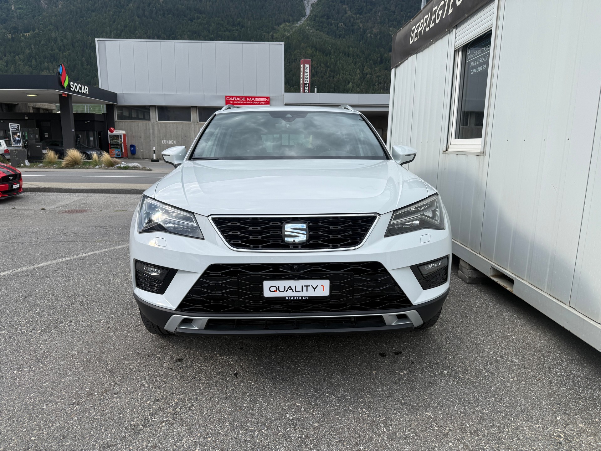 SEAT Ateca 2.0 TDI CR Xcellence 4Drive DSG-image-29