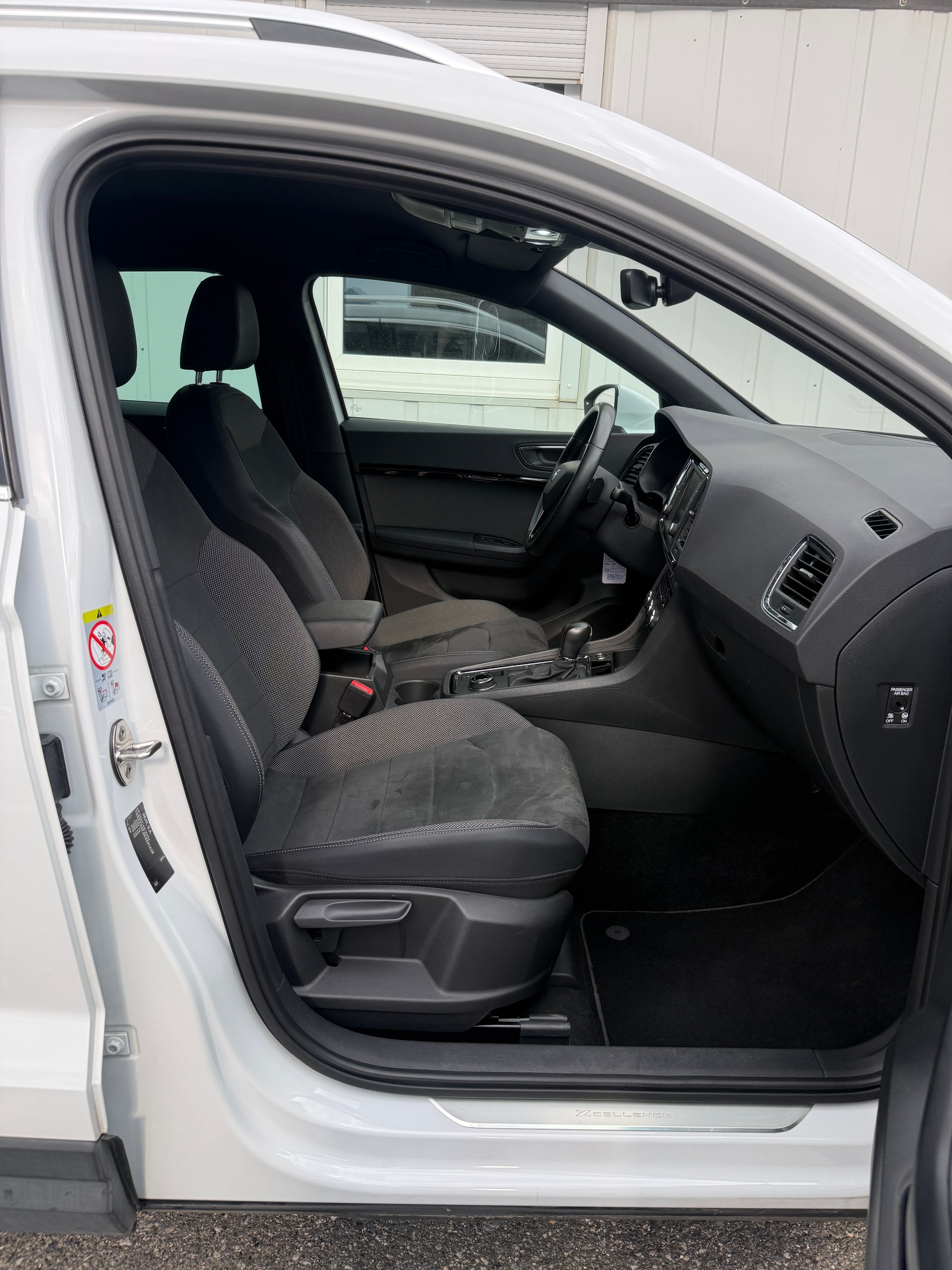 SEAT Ateca 2.0 TDI CR Xcellence 4Drive DSG-image-14