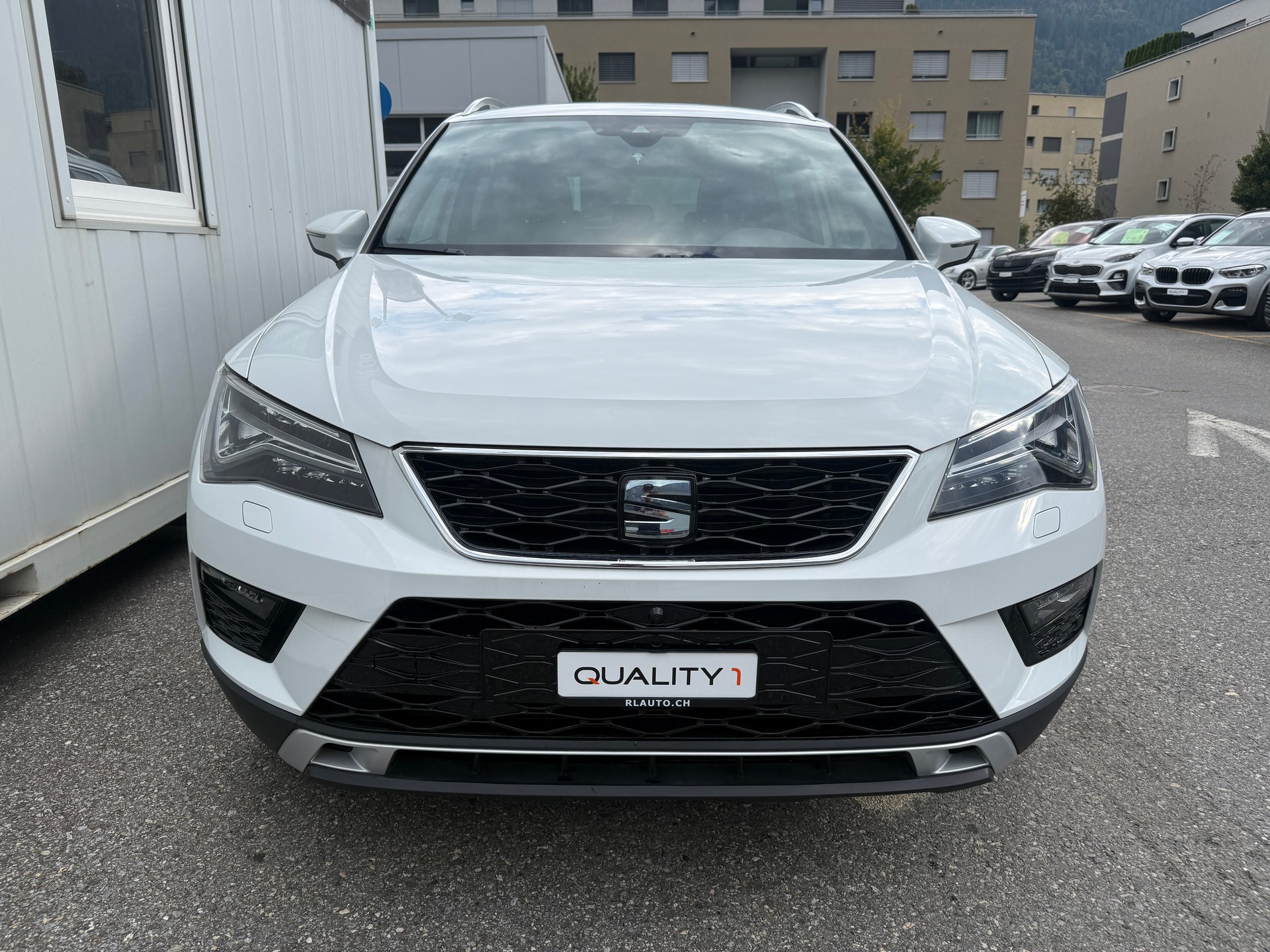 SEAT Ateca 2.0 TDI CR Xcellence 4Drive DSG-image-9