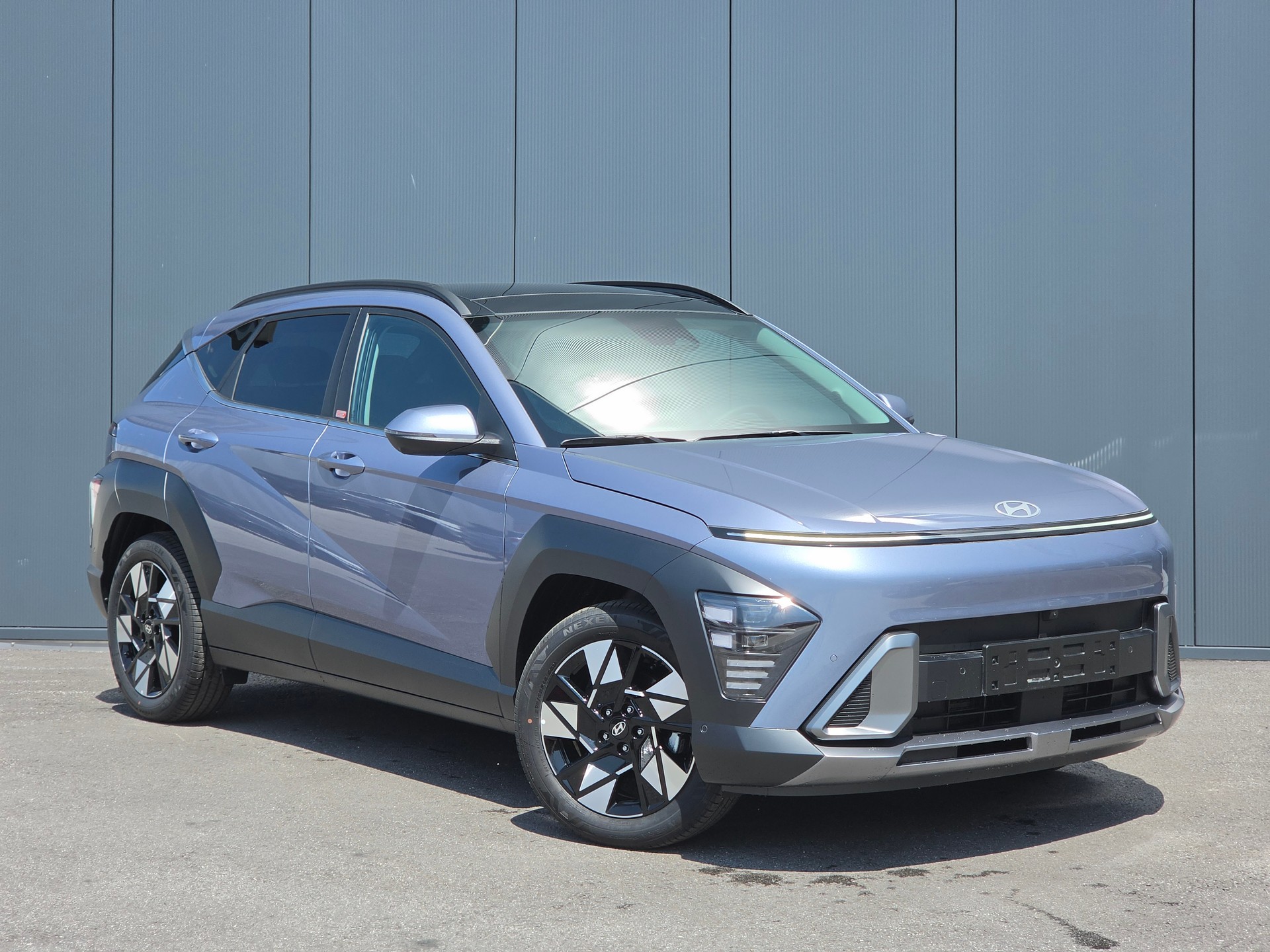 HYUNDAI Kona 1.6 HEV Vertex
