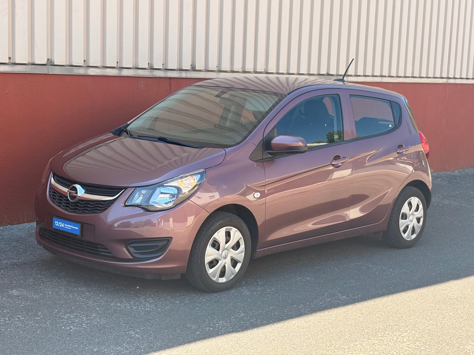 OPEL Karl 1.0 EcoFLEX Enjoy