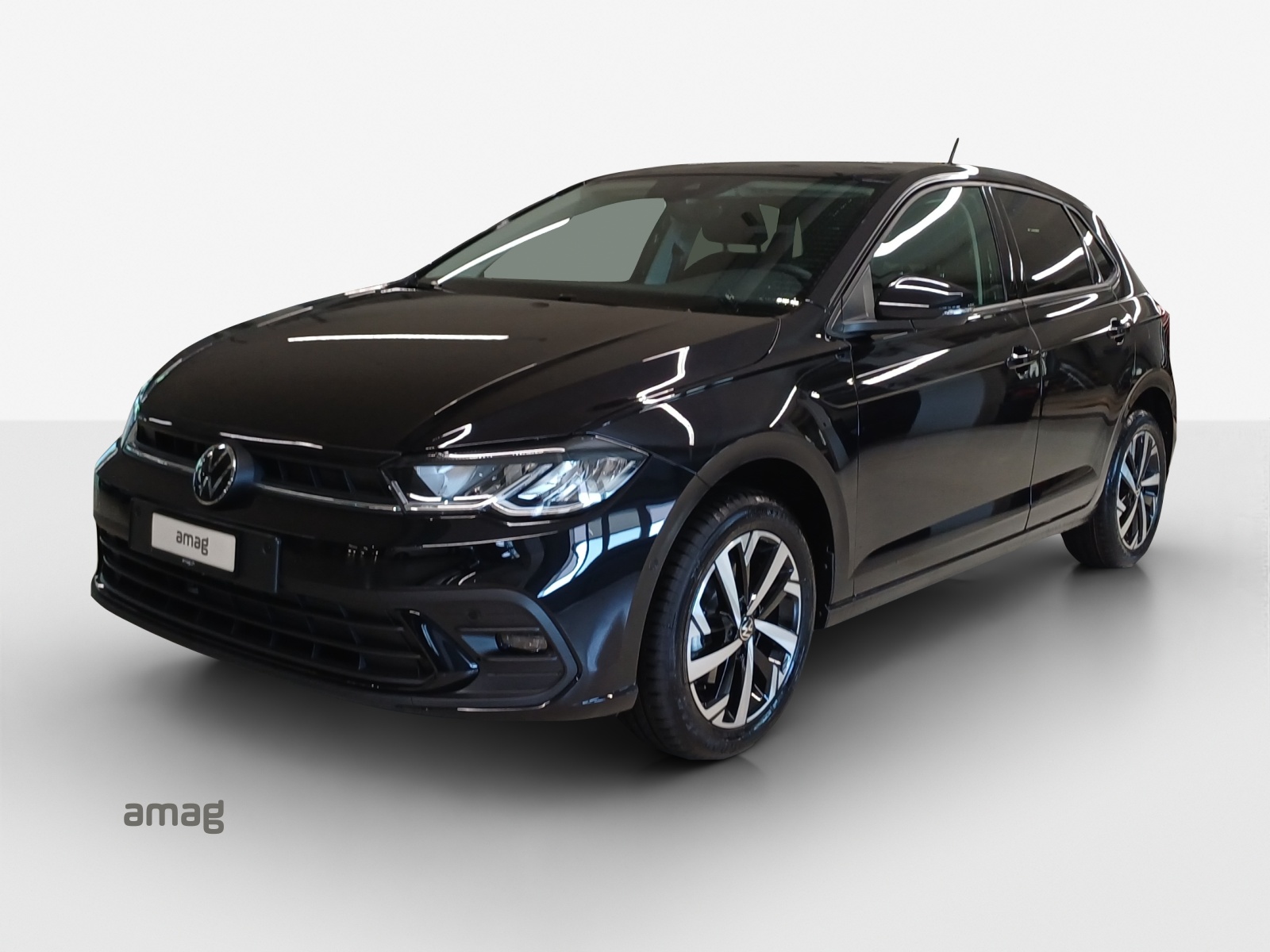 VW Polo 1.0 TSI Life DSG