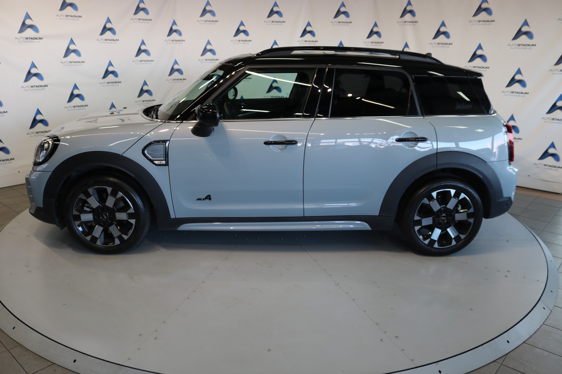 MINI Countryman Cooper S Untamed Edition ALL4 Steptronic-image-24