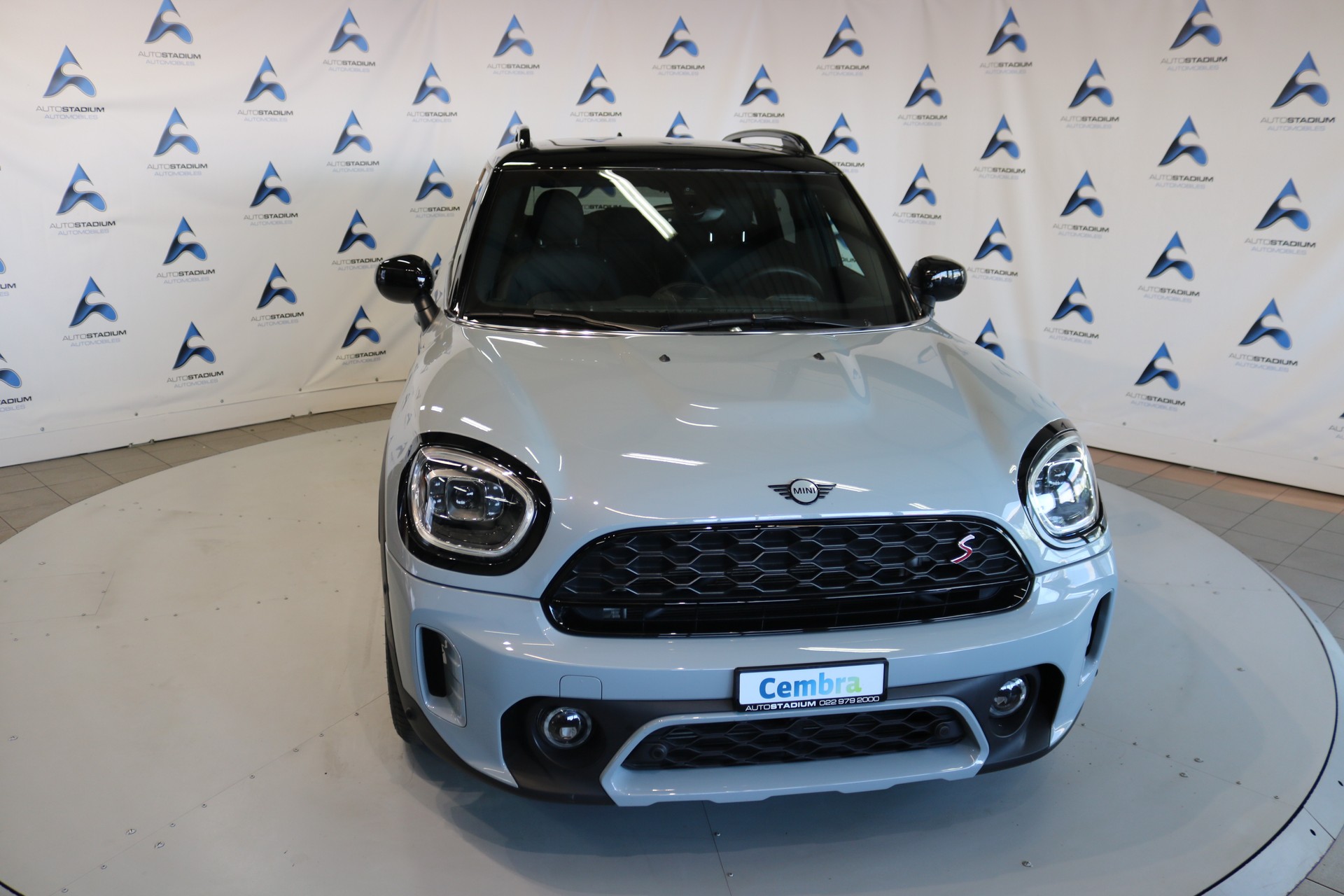 MINI Countryman Cooper S Untamed Edition ALL4 Steptronic-image-60
