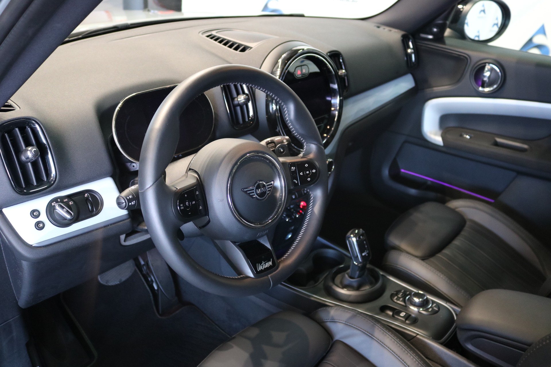 MINI Countryman Cooper S Untamed Edition ALL4 Steptronic-image-55