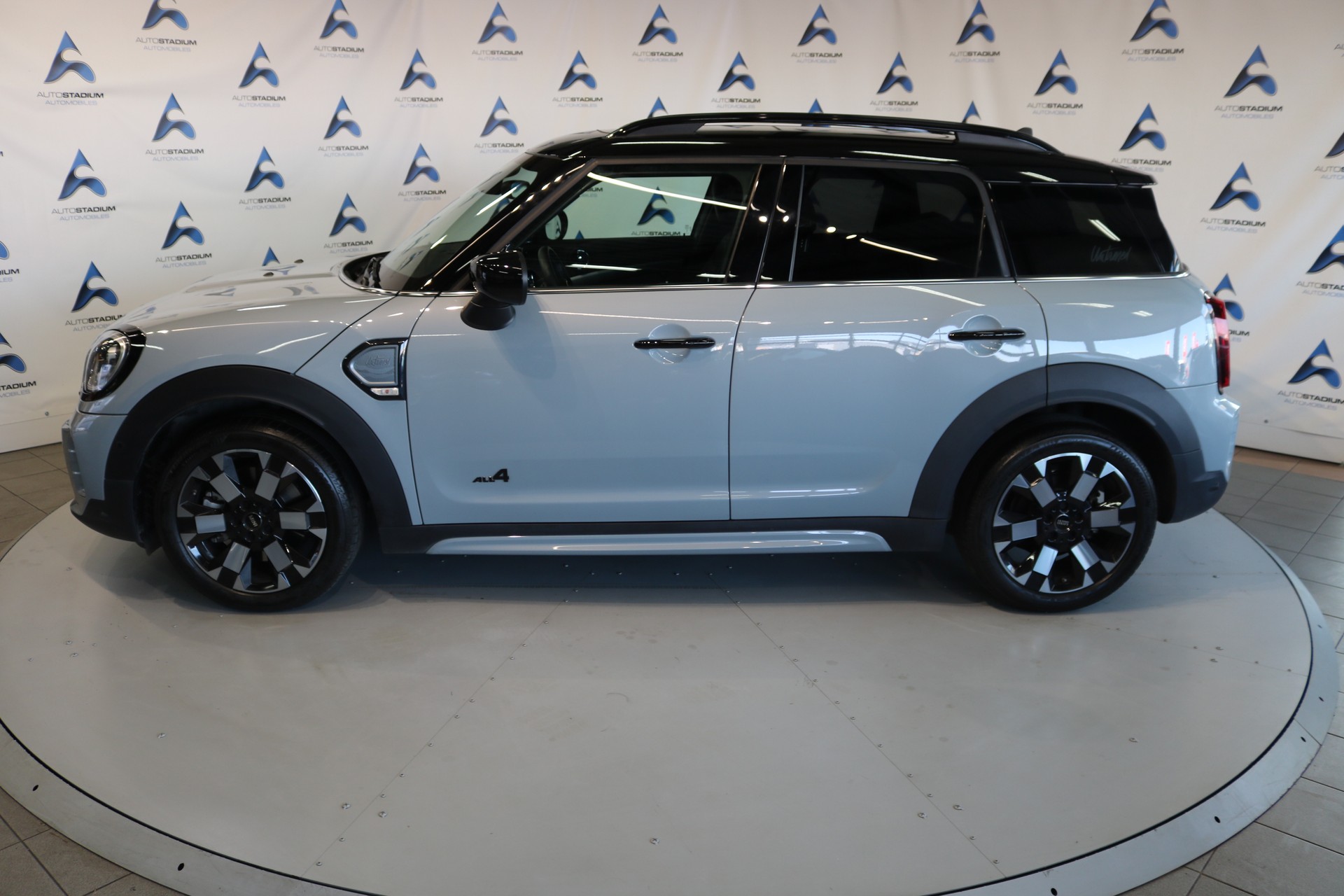 MINI Countryman Cooper S Untamed Edition ALL4 Steptronic-image-23
