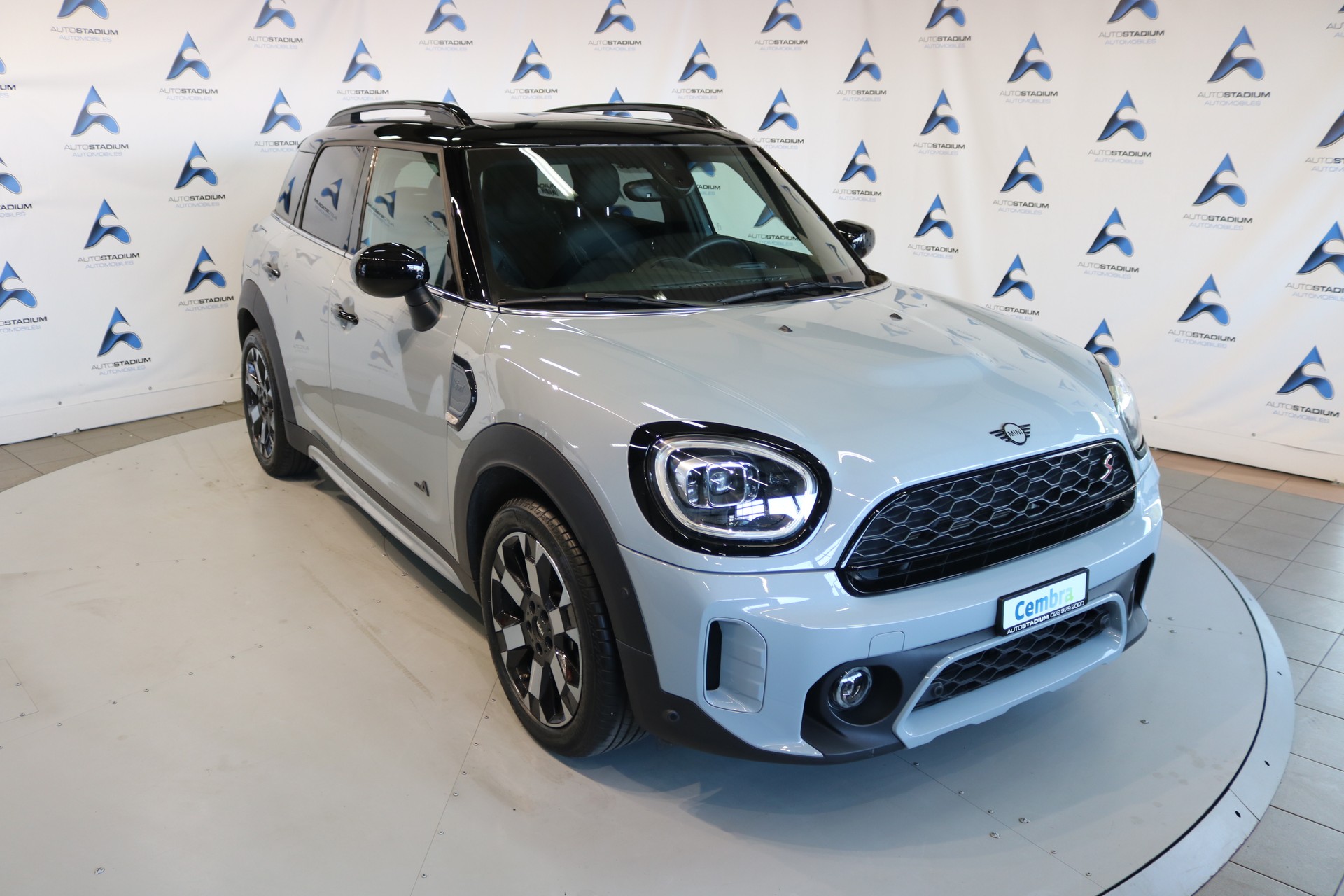 MINI Countryman Cooper S Untamed Edition ALL4 Steptronic-image-7