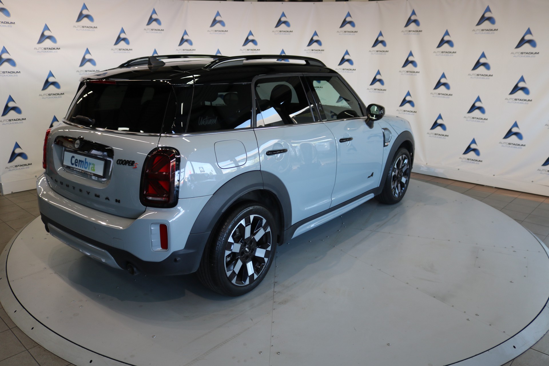 MINI Countryman Cooper S Untamed Edition ALL4 Steptronic-image-34