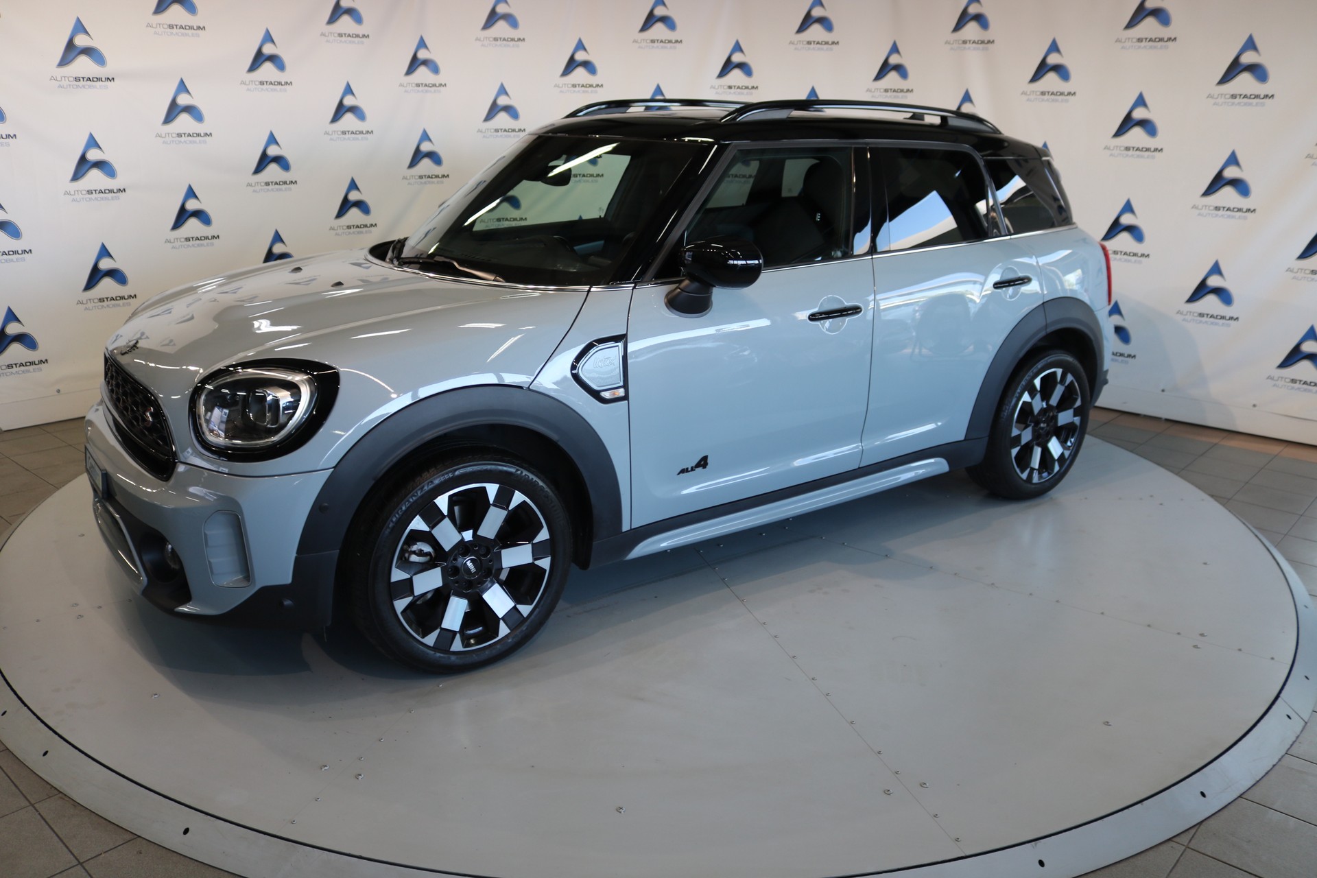 MINI Countryman Cooper S Untamed Edition ALL4 Steptronic-image-17