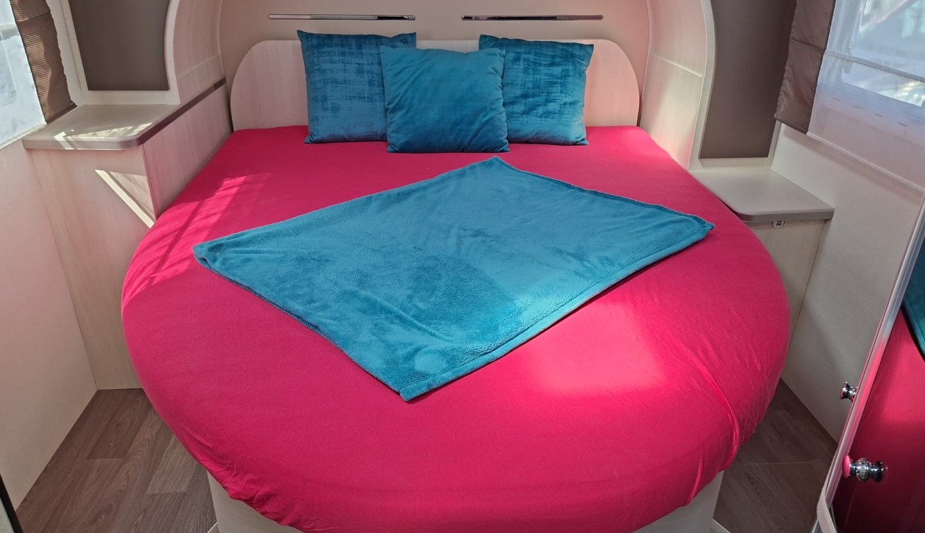 CHALLENGER Trigano F14 ***Reisefertig, autark, kompakt und absolut zuverlässig***-showroom-element-3