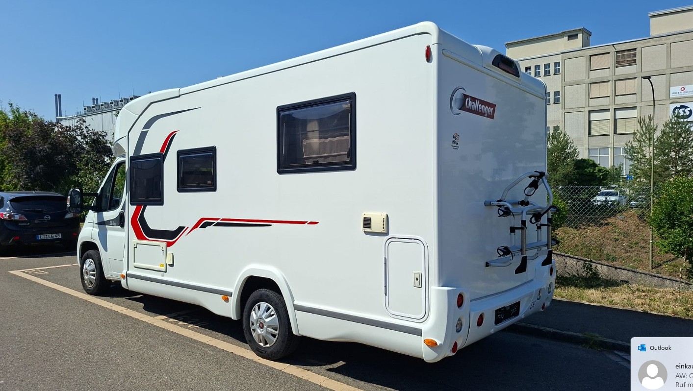 CHALLENGER Trigano F14 ***Reisefertig, autark, kompakt und absolut zuverlässig***-showroom-element-2