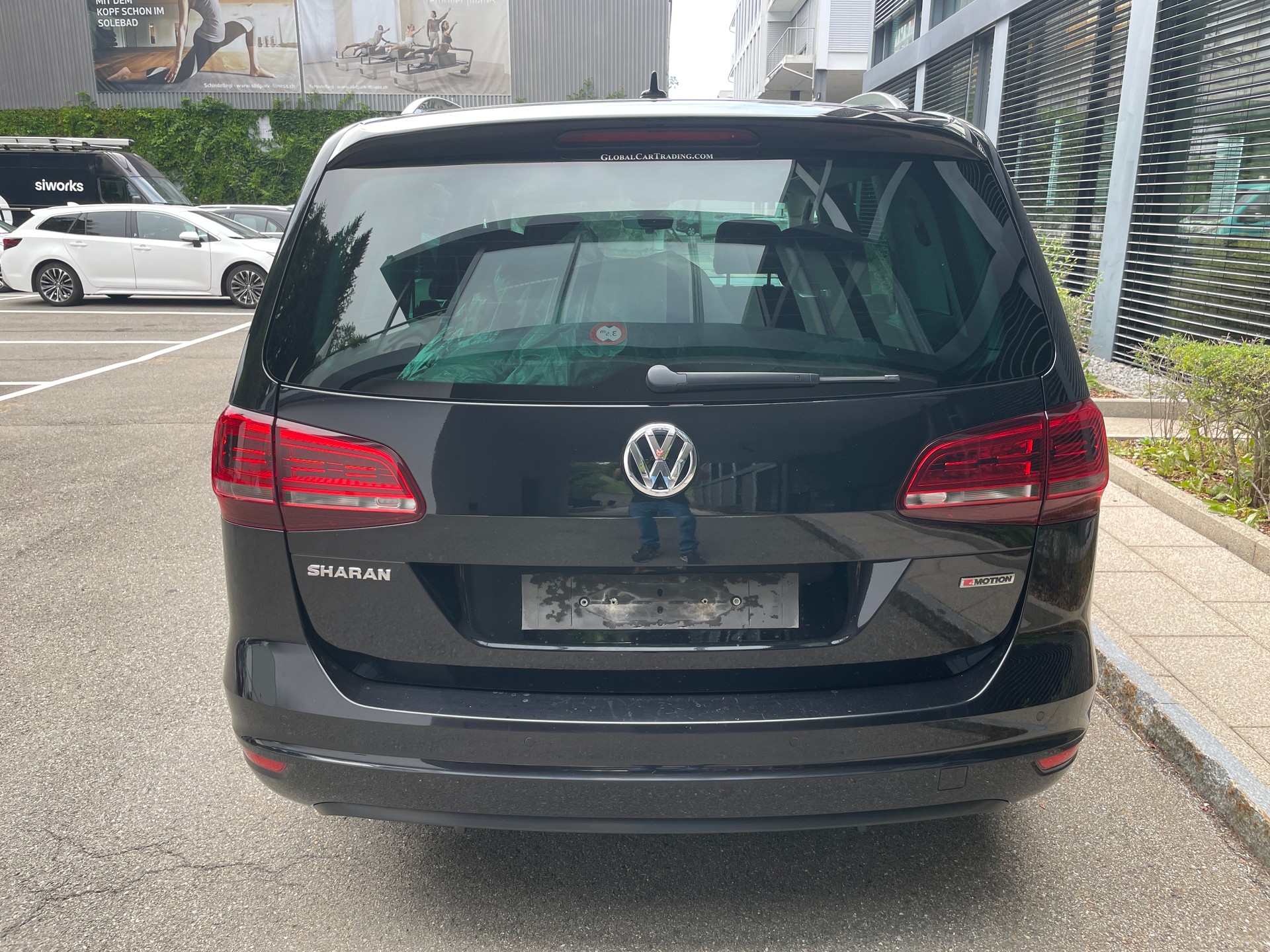 VW Sharan 2.0 TDI BMT Highline 4Motion DSG-showroom-element-3