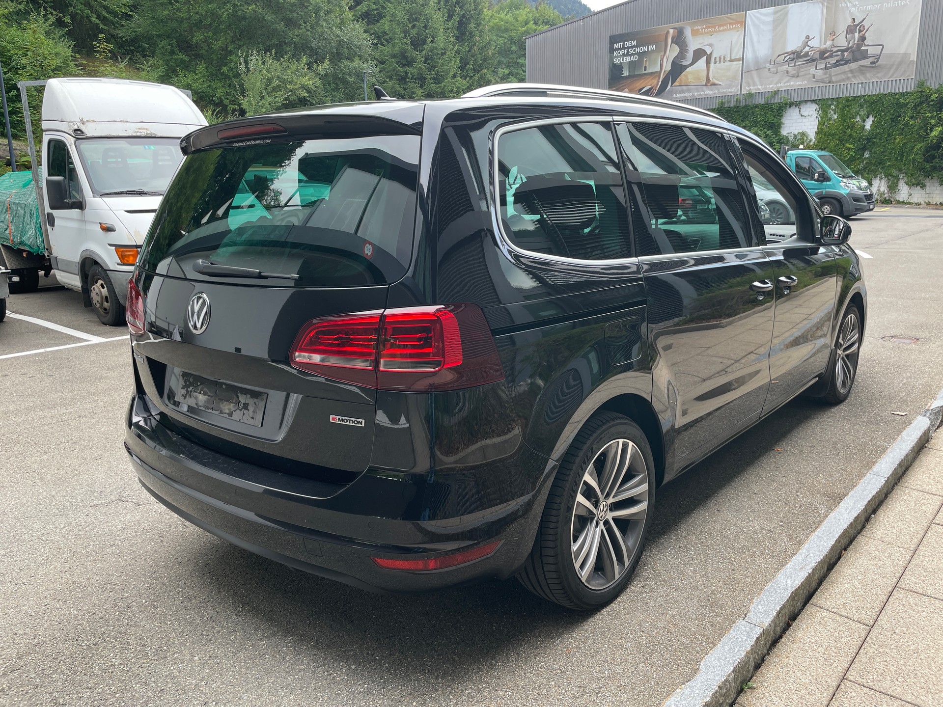 VW Sharan 2.0 TDI BMT Highline 4Motion DSG-image-6