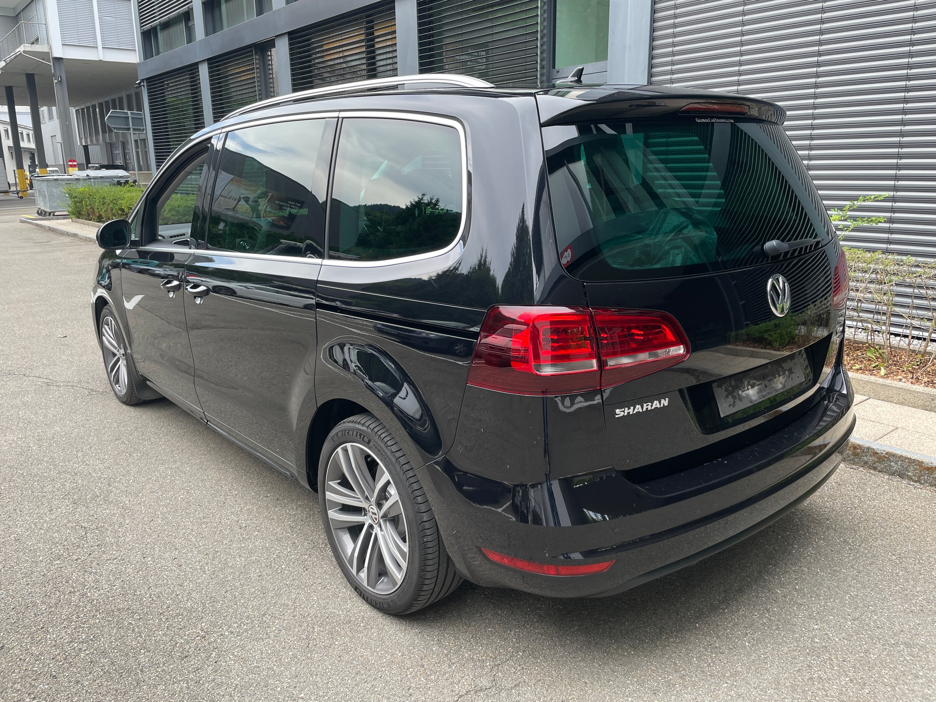 VW Sharan 2.0 TDI BMT Highline 4Motion DSG-showroom-element-2