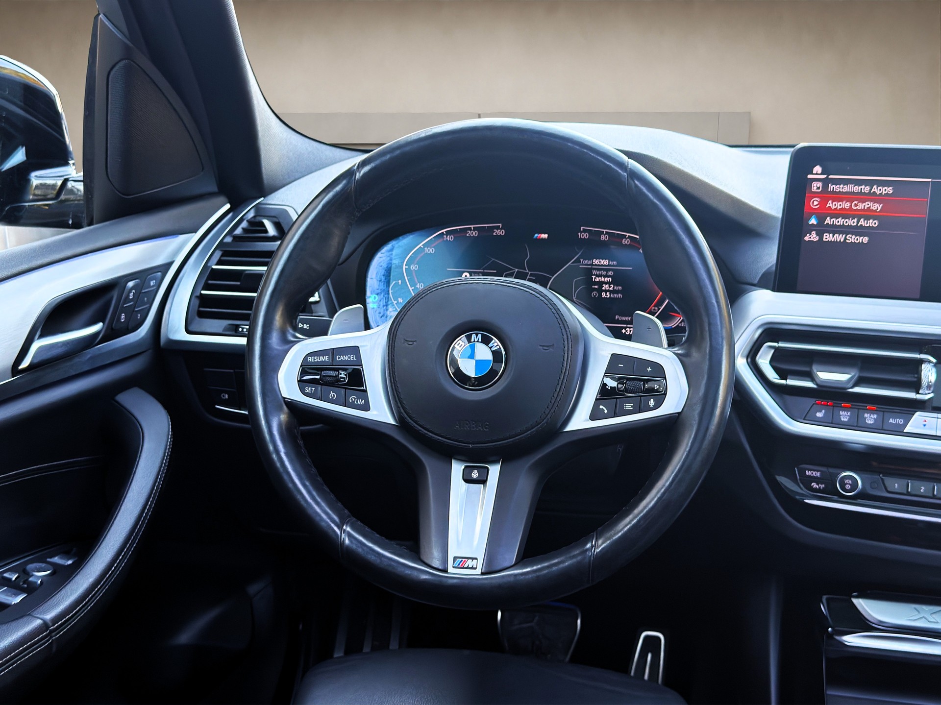 BMW X3 xDrive 48V 30d ❗M-Sport Paket❗✅CH-Fahrzeug & 8-fach bereift✅-image-13