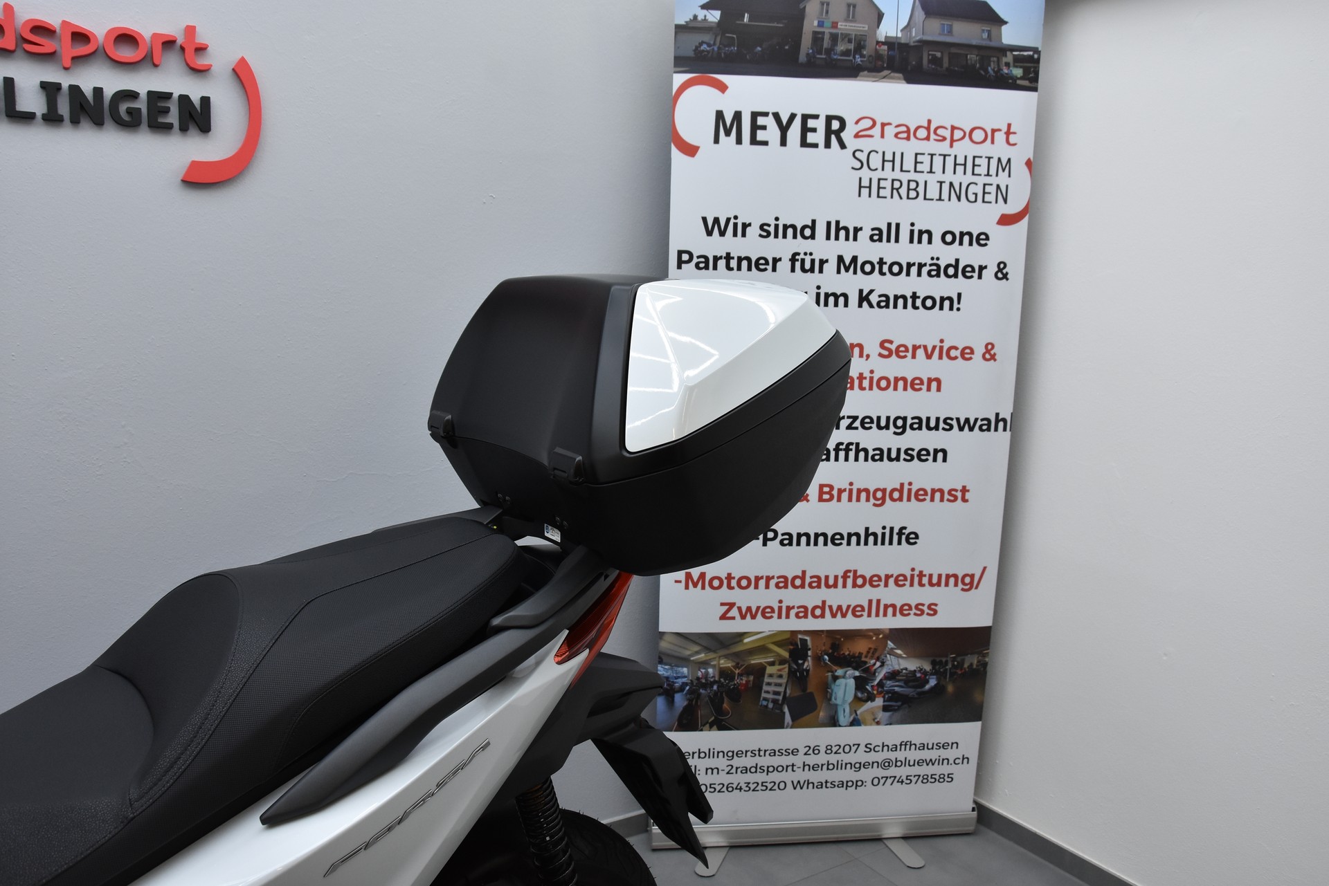 HONDA Nss 125 Forza Smart TopBox Sommeraktion bis 31.8.26-image-7