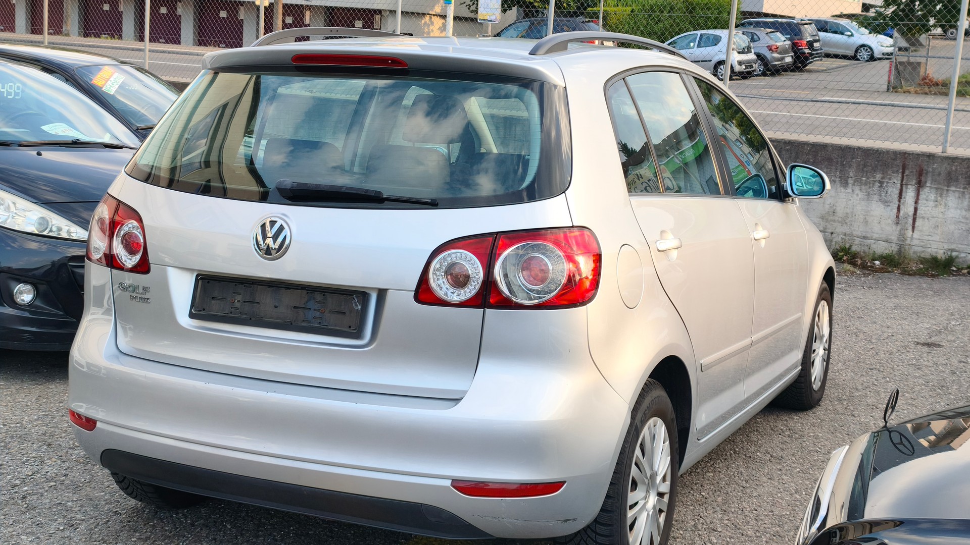 VW Golf Plus 1.4 Trendline-showroom-element-3