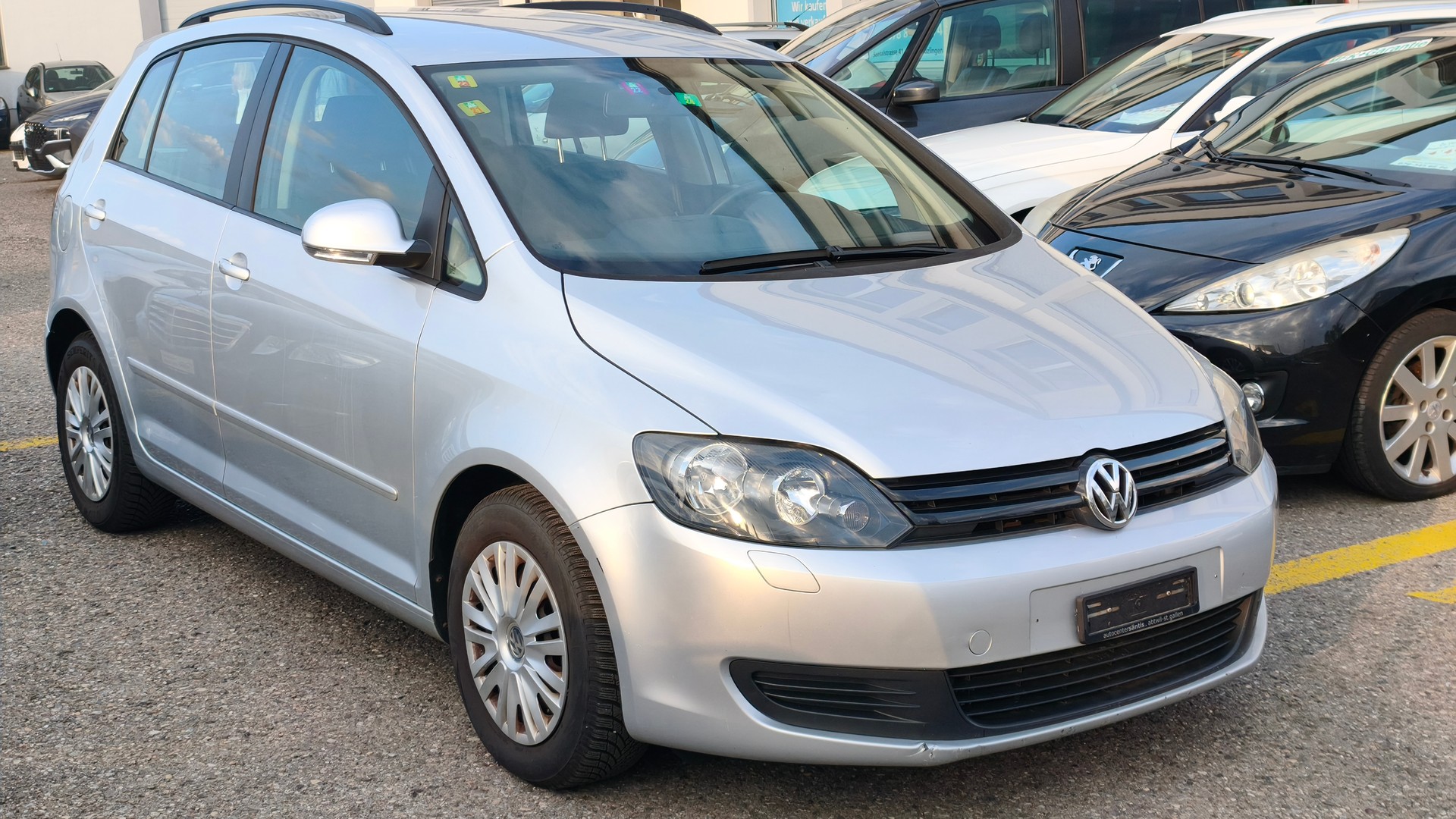 VW Golf Plus 1.4 Trendline