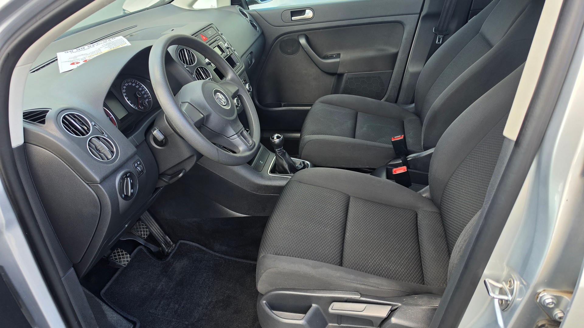 VW Golf Plus 1.4 Trendline-image-9