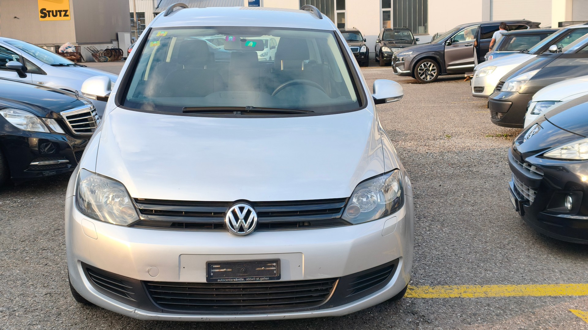 VW Golf Plus 1.4 Trendline-showroom-element-2