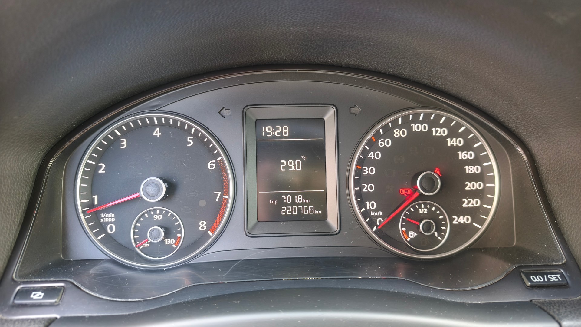 VW Golf Plus 1.4 Trendline-image-8