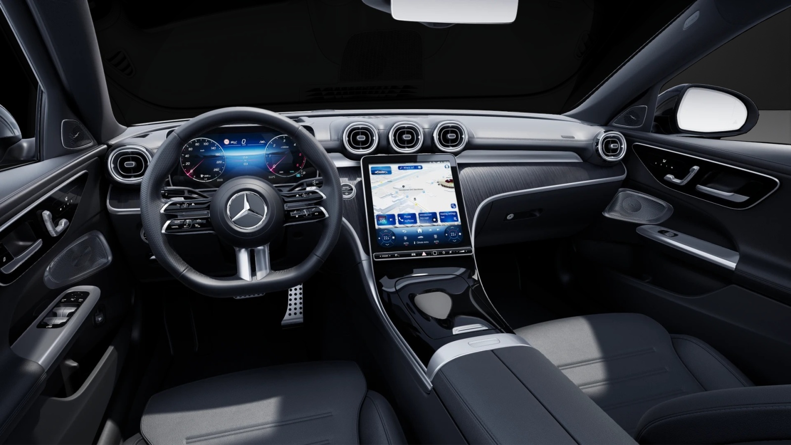 MERCEDES-BENZ C 220 d 4 Matic-image-8