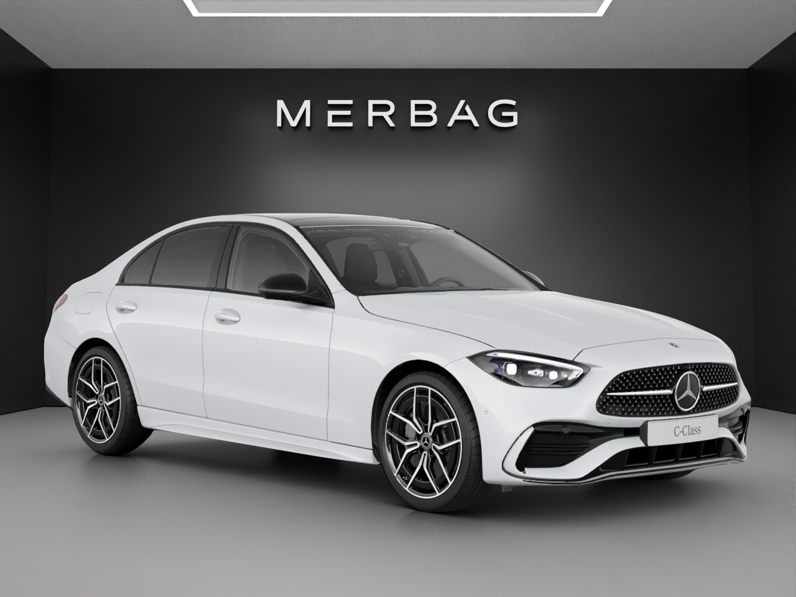 MERCEDES-BENZ C 220 d 4 Matic