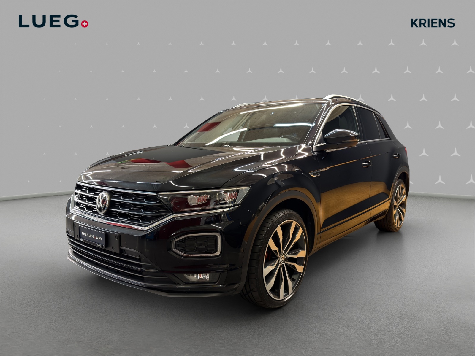 VW T-Roc 2.0 TSI Sport DSG 4M // R-Line