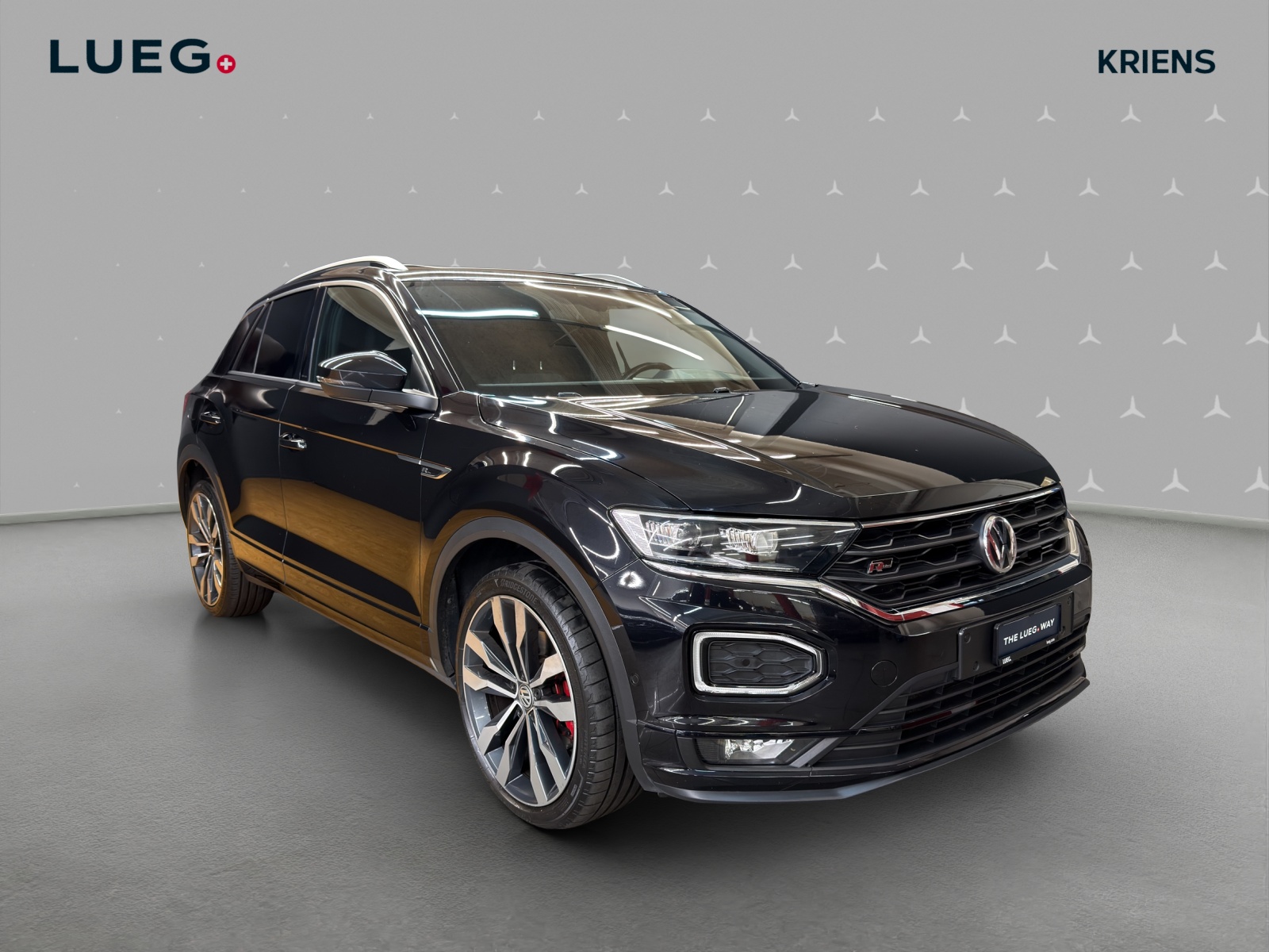 VW T-Roc 2.0 TSI Sport DSG 4M // R-Line-image-4