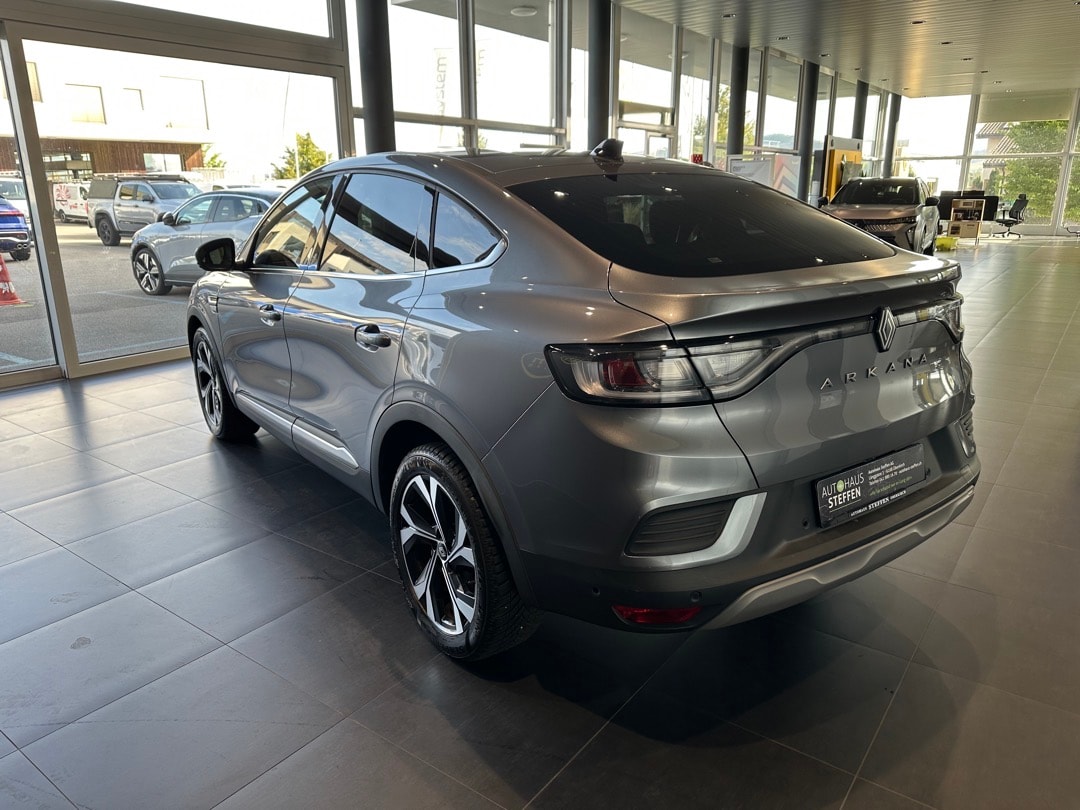 RENAULT Arkana 1.3 TCe Techno EDC-image-4