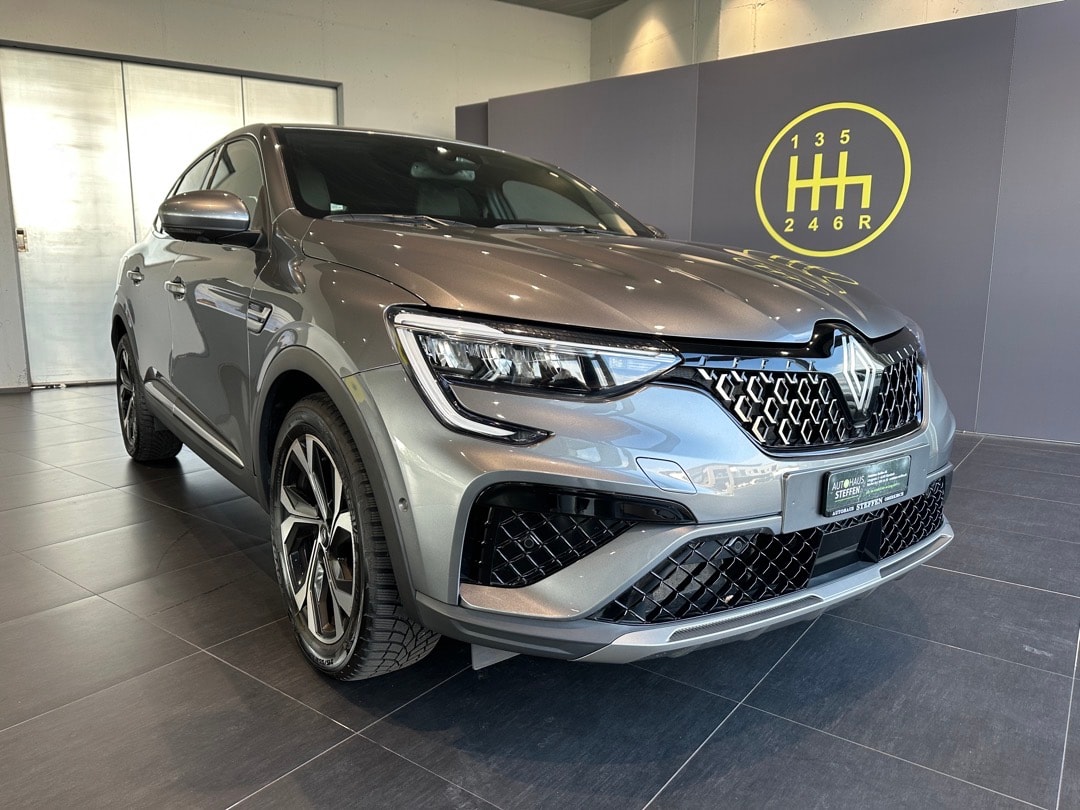 RENAULT Arkana 1.3 TCe Techno EDC-showroom-element-1