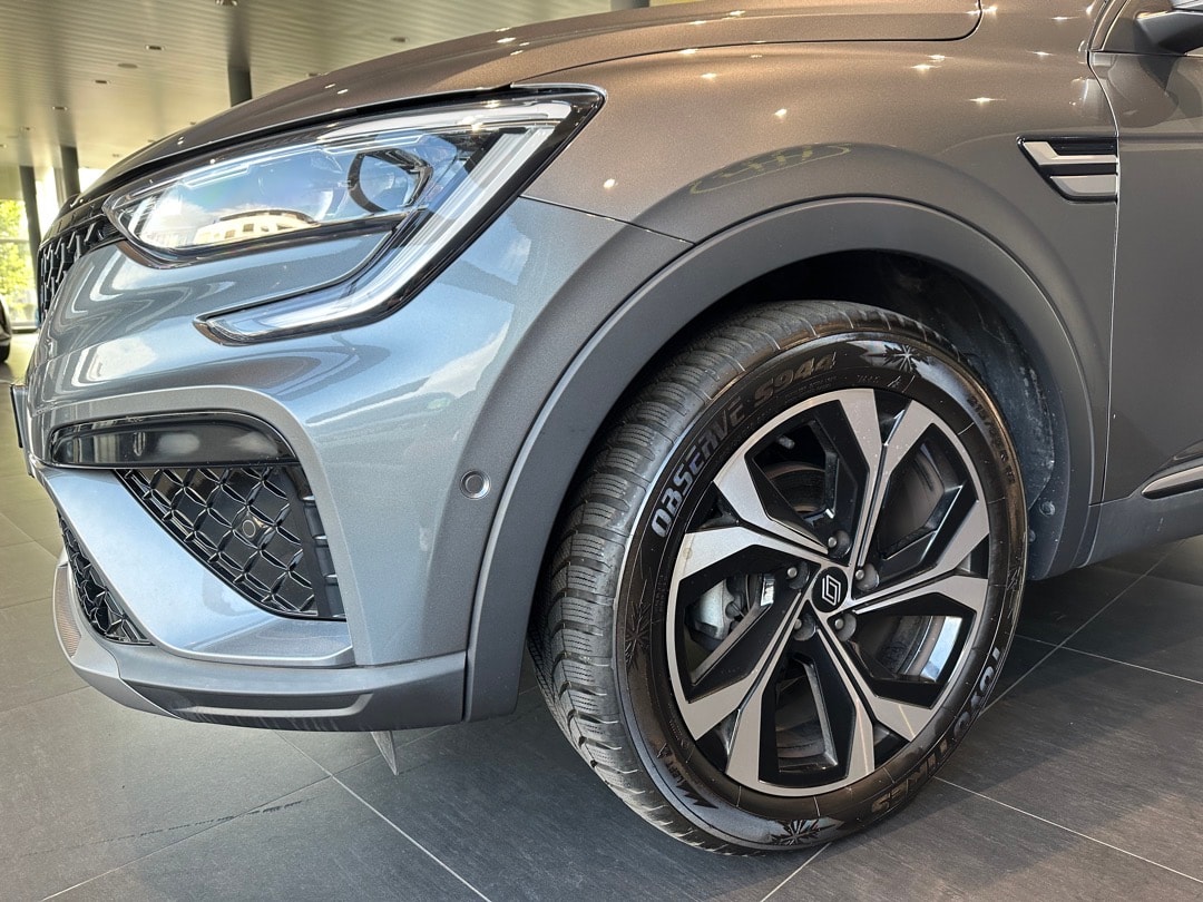 RENAULT Arkana 1.3 TCe Techno EDC-showroom-element-2