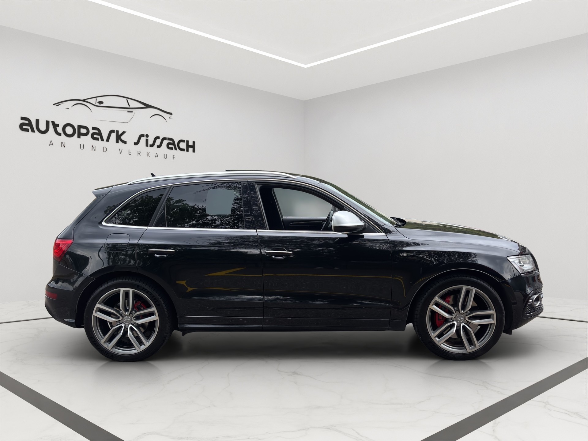 AUDI SQ5 3.0 TDI quattro tiptronic-image-3
