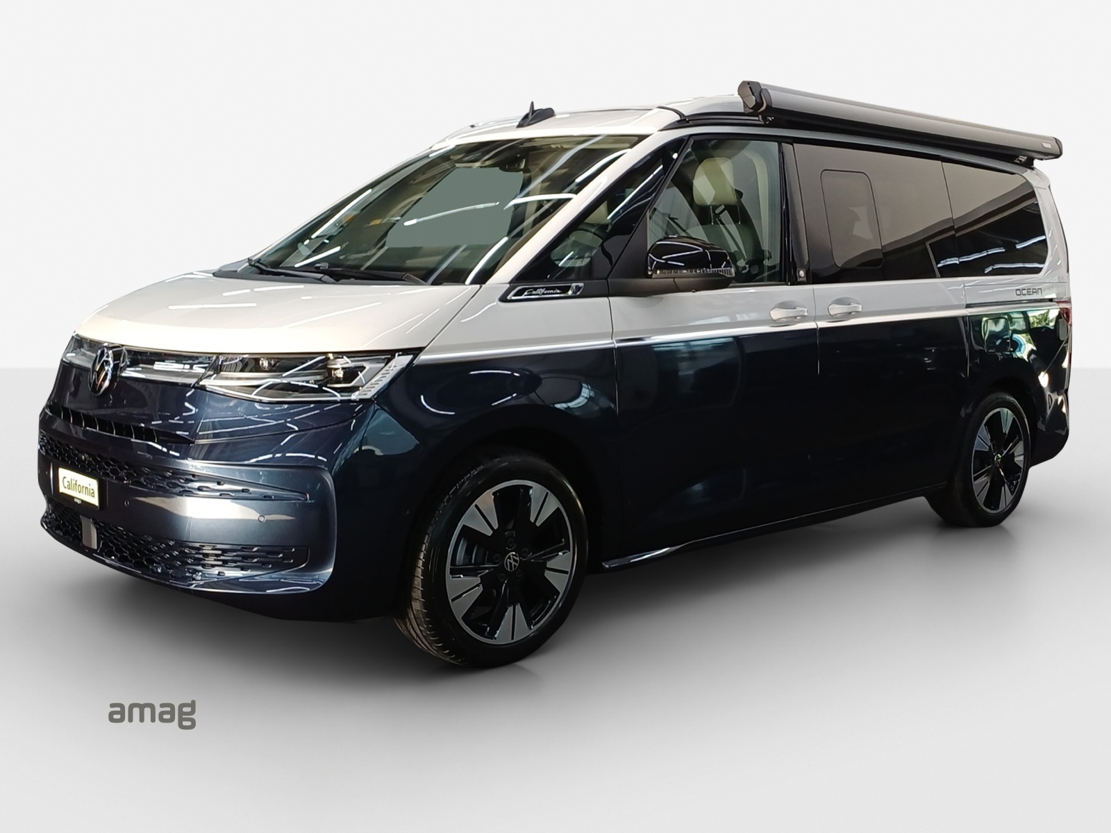 VW California eHybrid Ocean Liberty 4Motion
