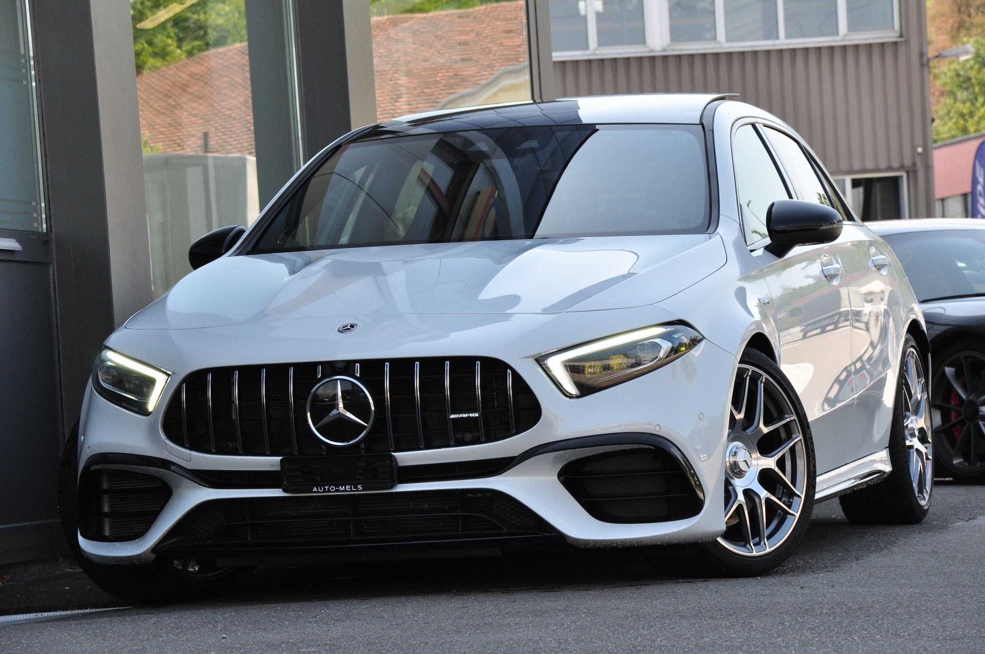 MERCEDES-BENZ A 45 AMG 4Matic+ Speedshift