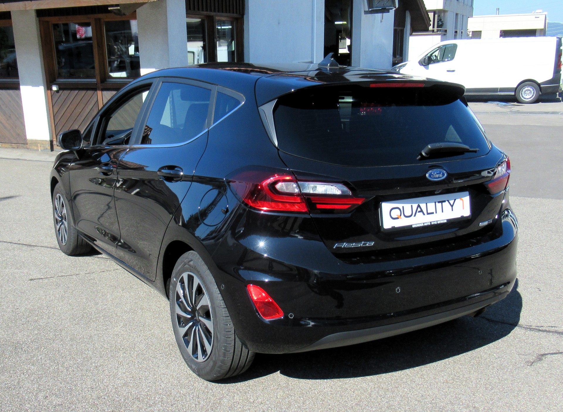 FORD Fiesta 1.0 SCTi MHEV Titanium X Automat-showroom-element-2