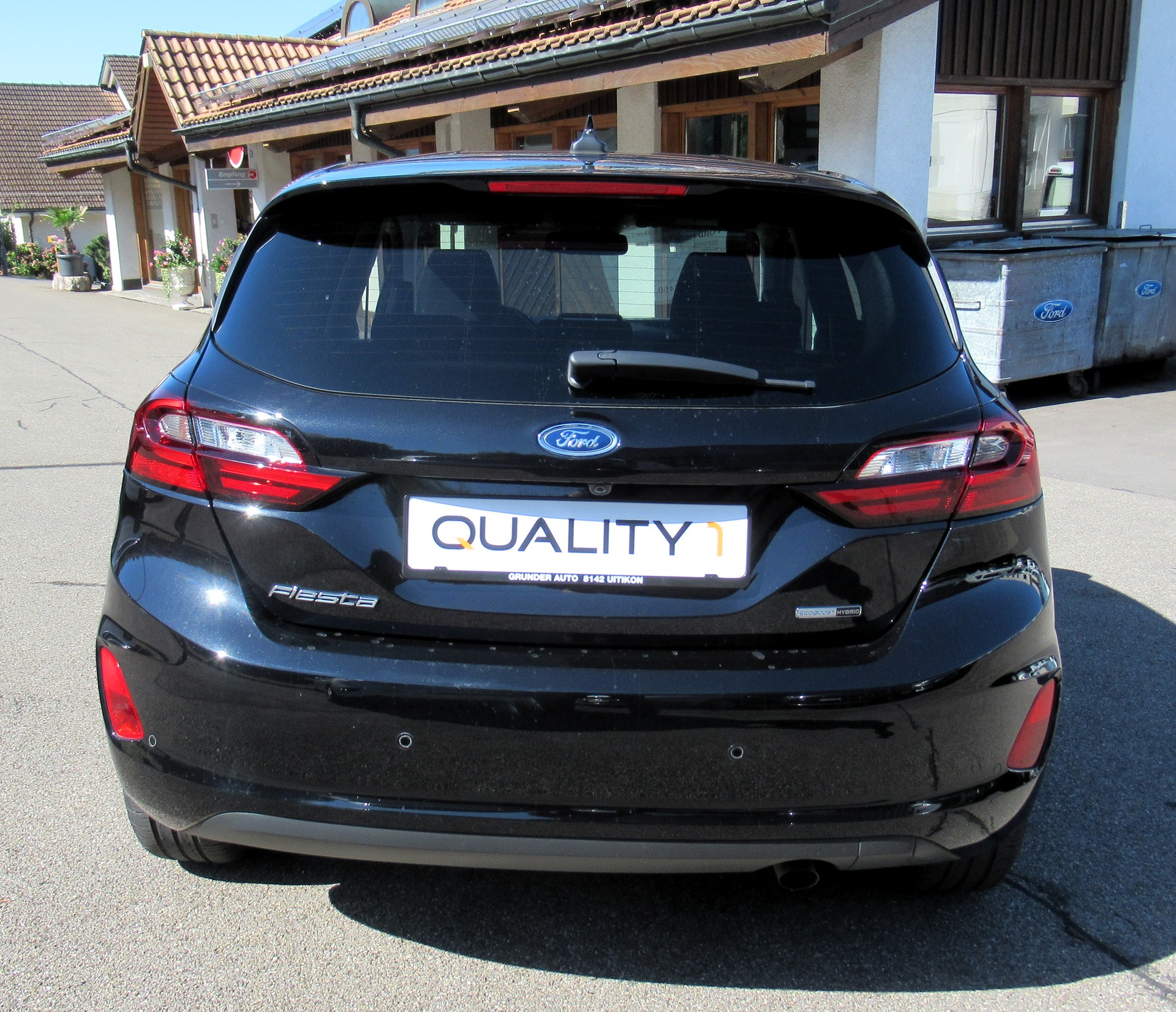 FORD Fiesta 1.0 SCTi MHEV Titanium X Automat-showroom-element-3