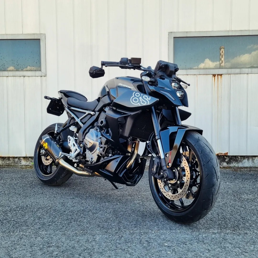 SUZUKI GSX 8 S (35kW)