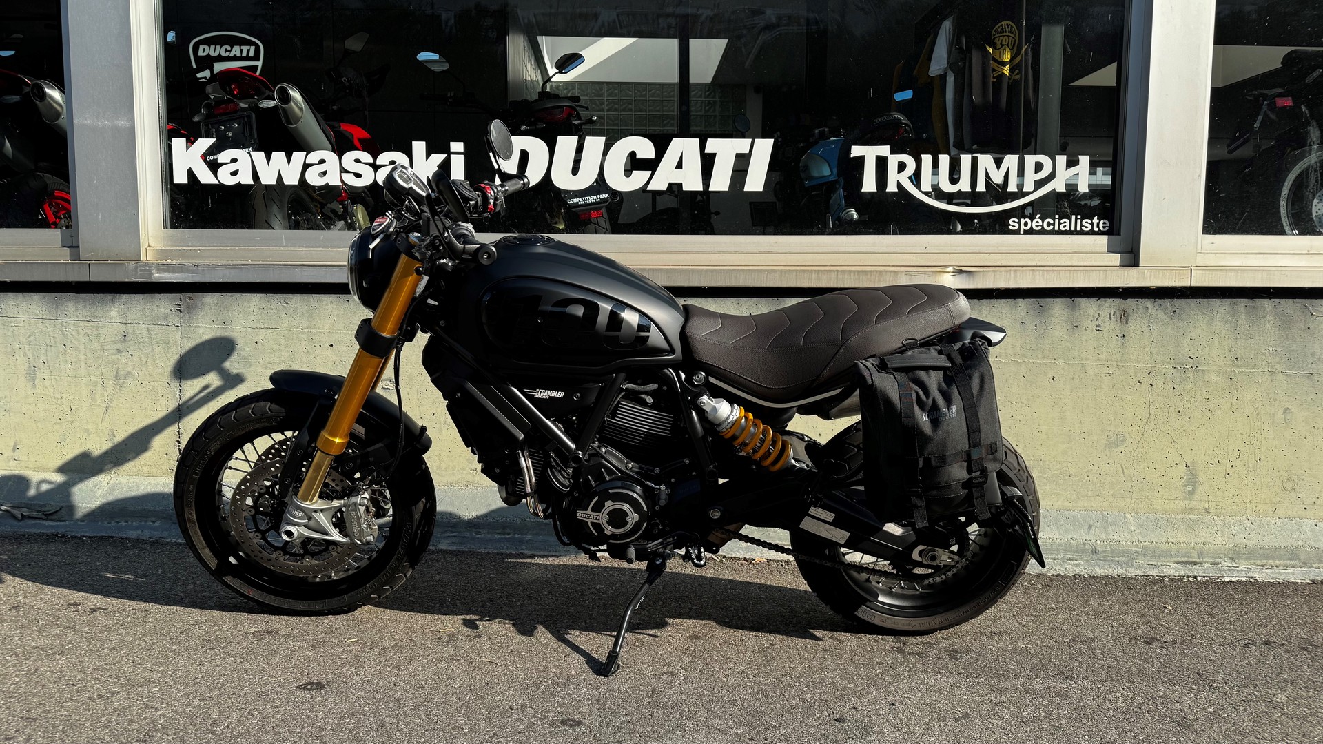 DUCATI Scrambler 1100 Sport-showroom-element-1