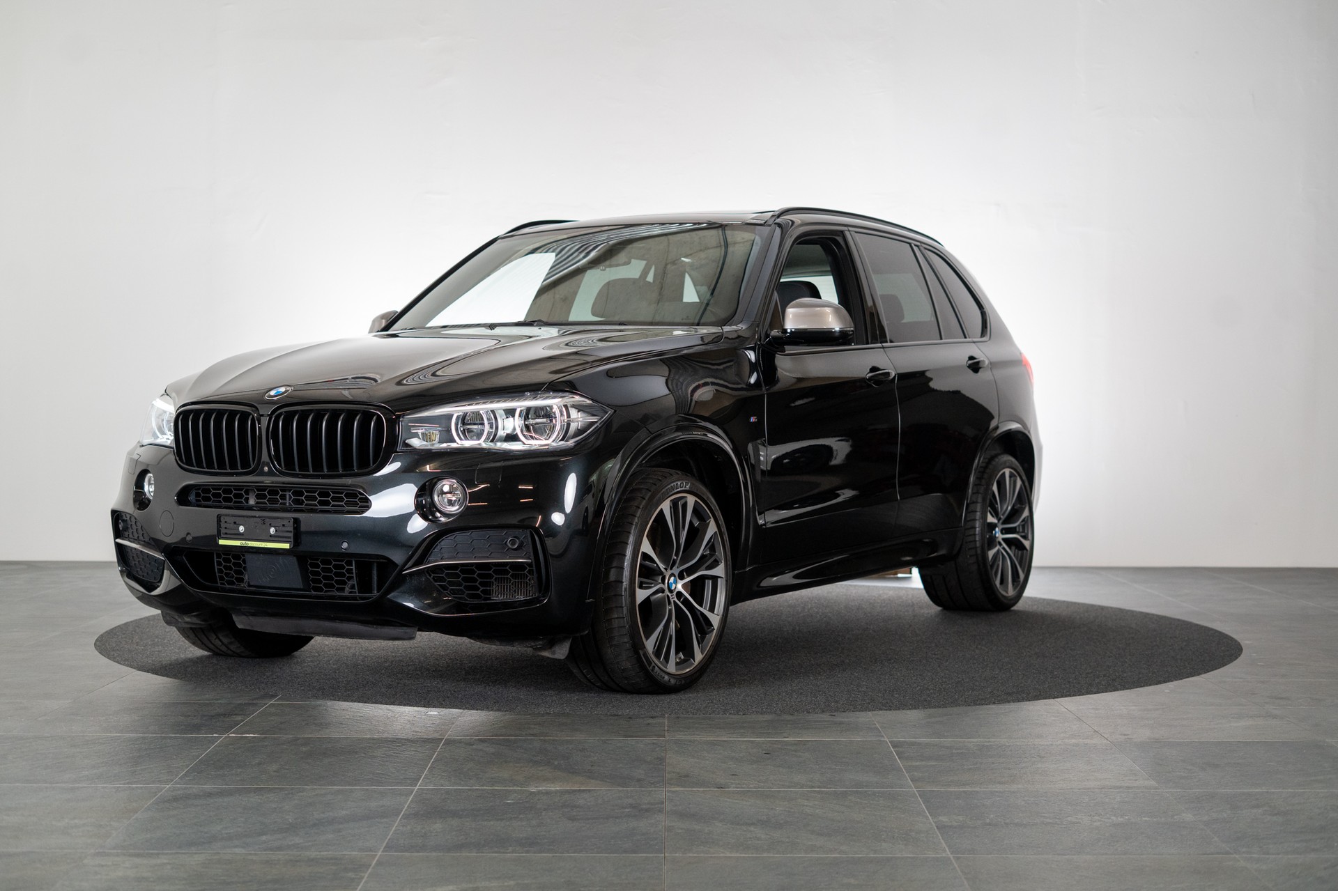 BMW X5 M50d / CH-Fahrzeug / Panorama / Harman/Kardon