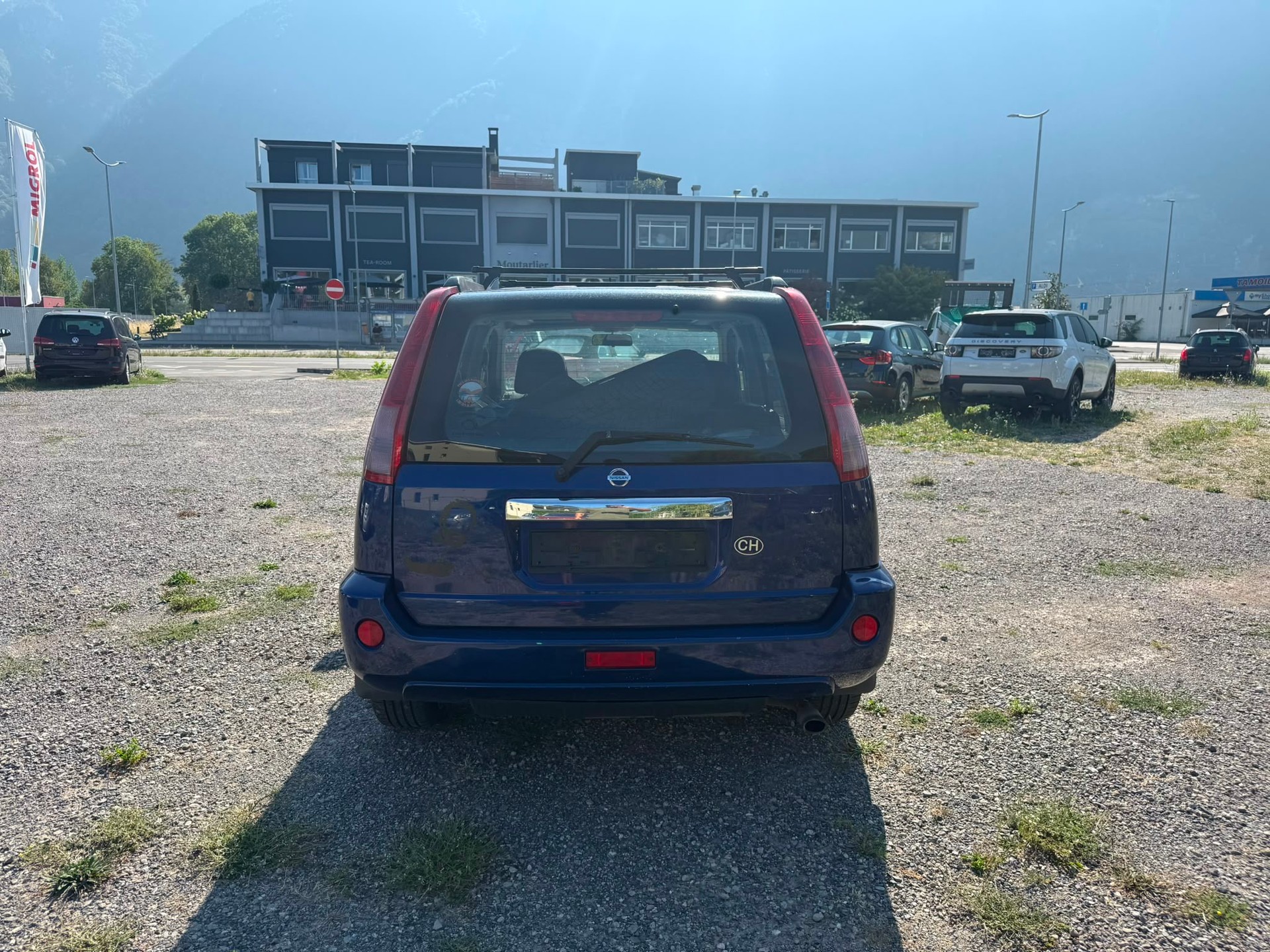 NISSAN X-Trail 2.5 16V LE 4WD-image-6