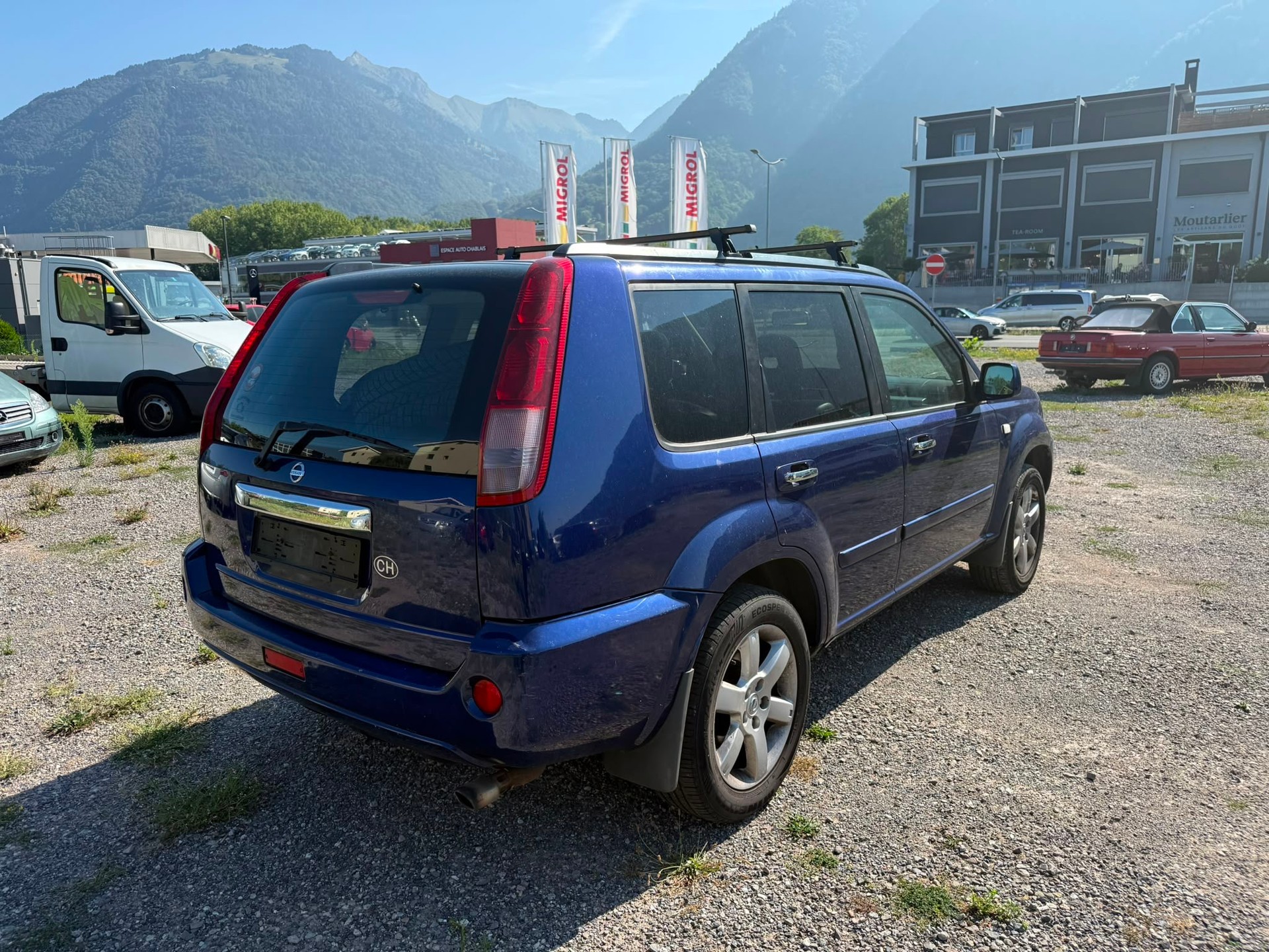 NISSAN X-Trail 2.5 16V LE 4WD-image-5