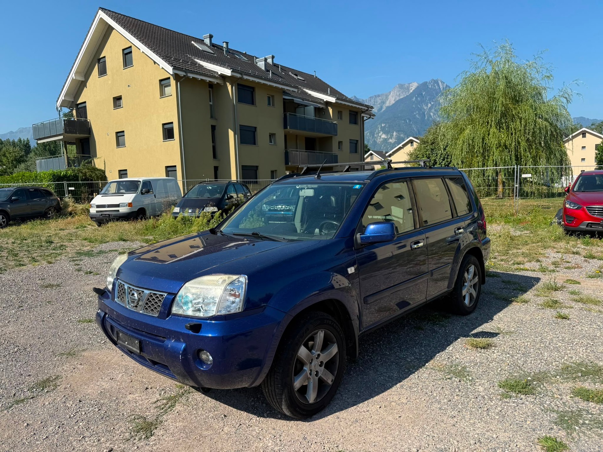 NISSAN X-Trail 2.5 16V LE 4WD-image-2