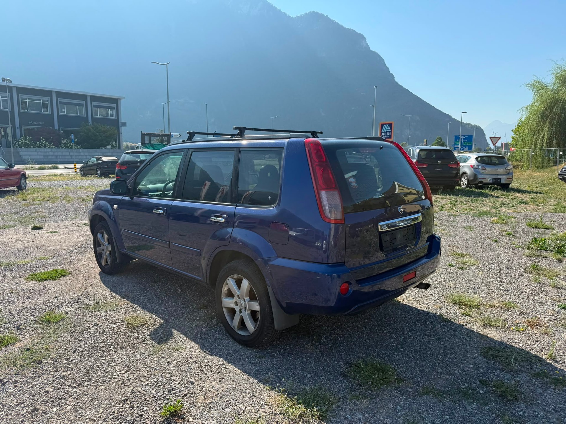 NISSAN X-Trail 2.5 16V LE 4WD-image-4