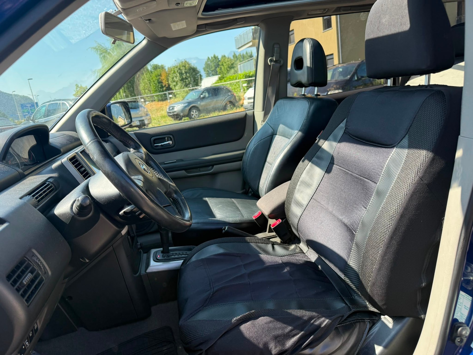 NISSAN X-Trail 2.5 16V LE 4WD-image-8